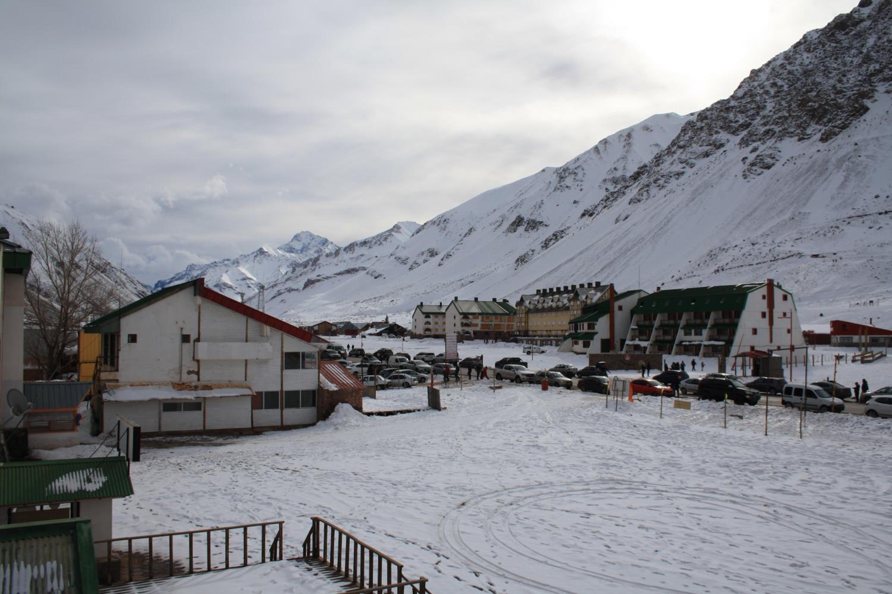 Penitentes ruta 7