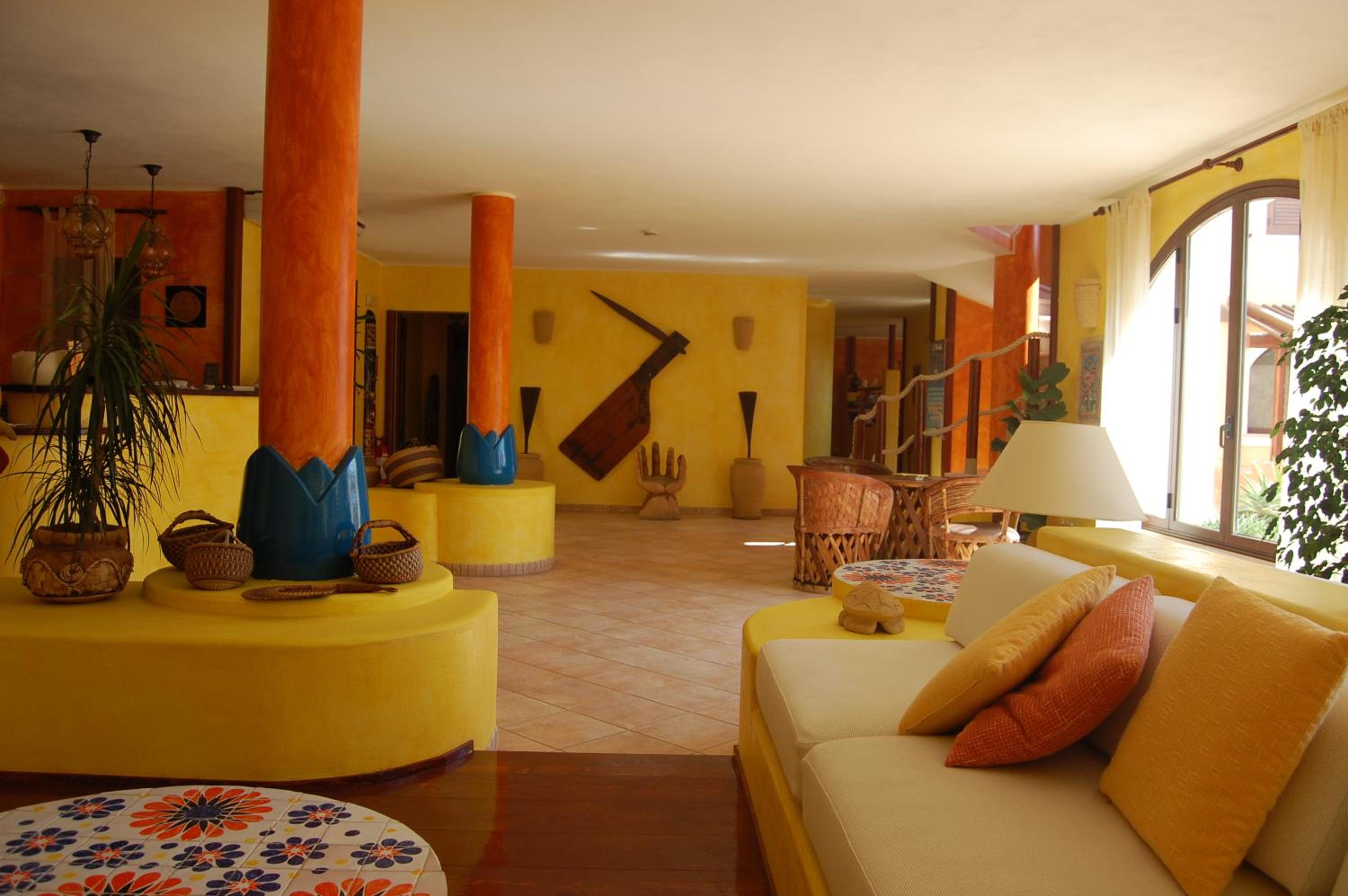 lounge
