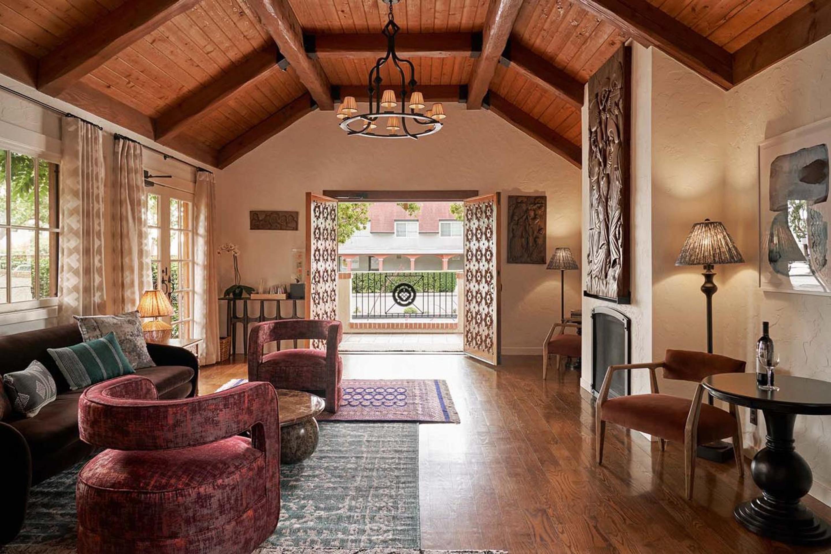 Rancho Caymus Inn - Property Image 15