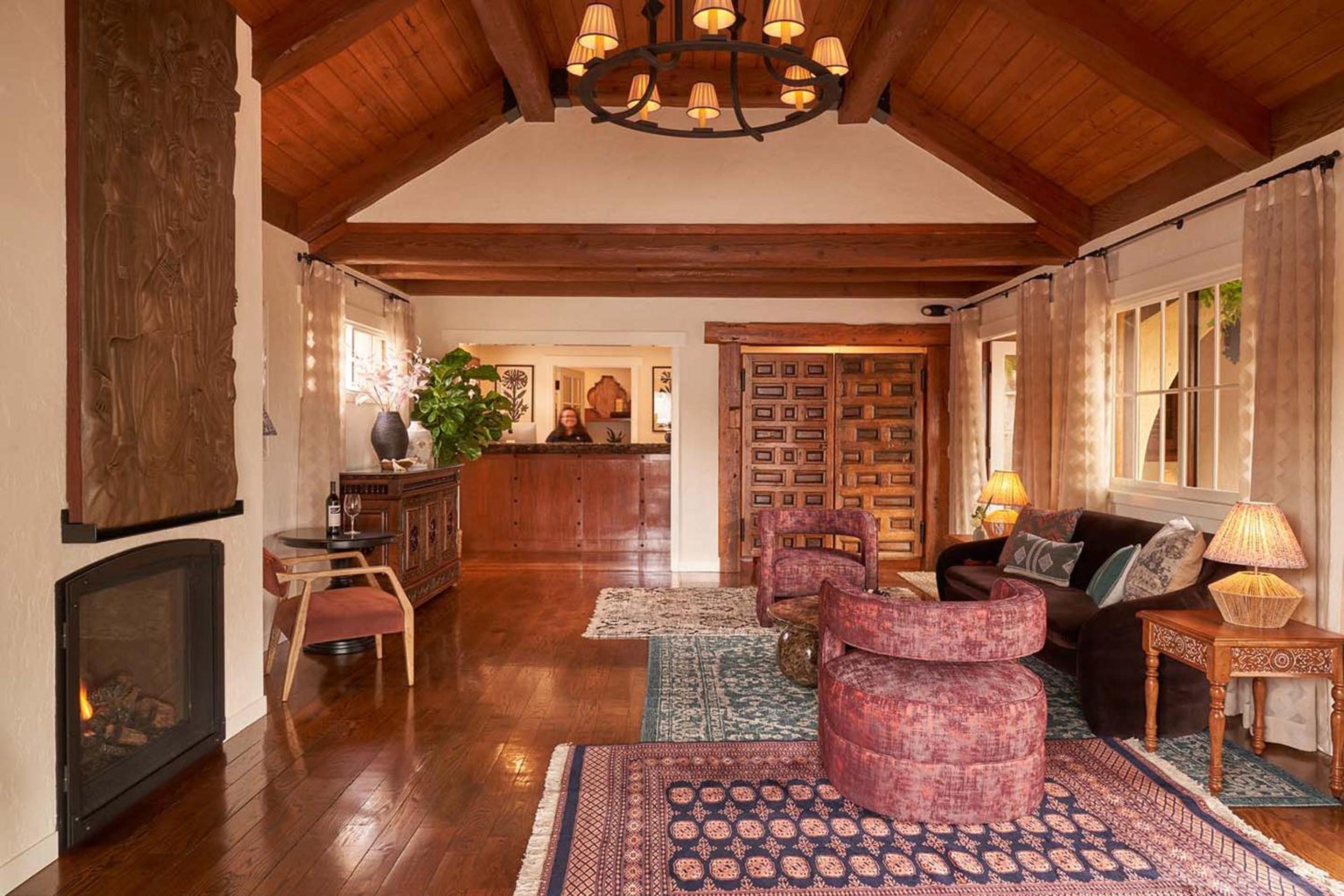 Rancho Caymus Inn - Property Image 16