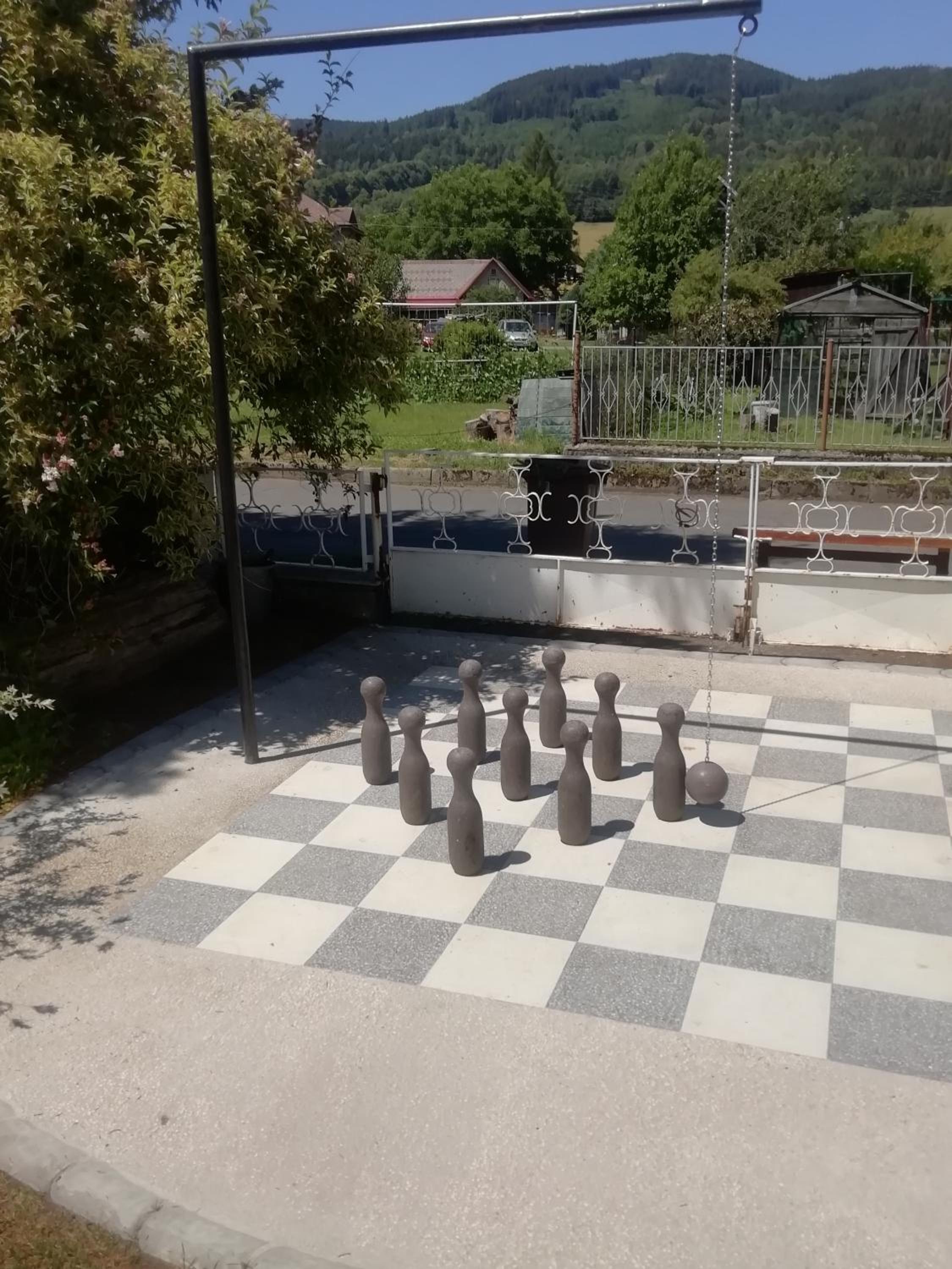 Penzion Pohoda - apartmány