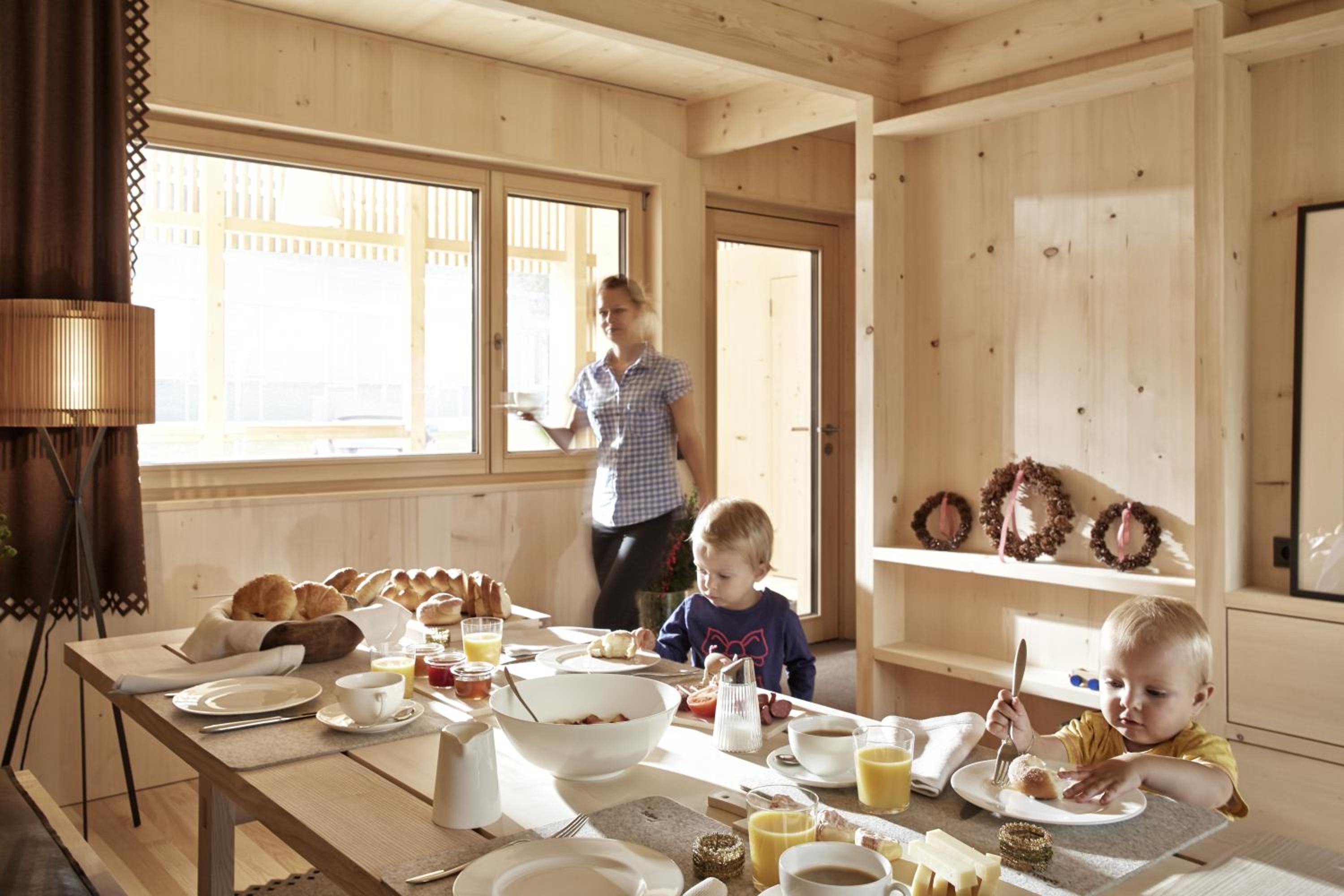 Ferienhaus Islen