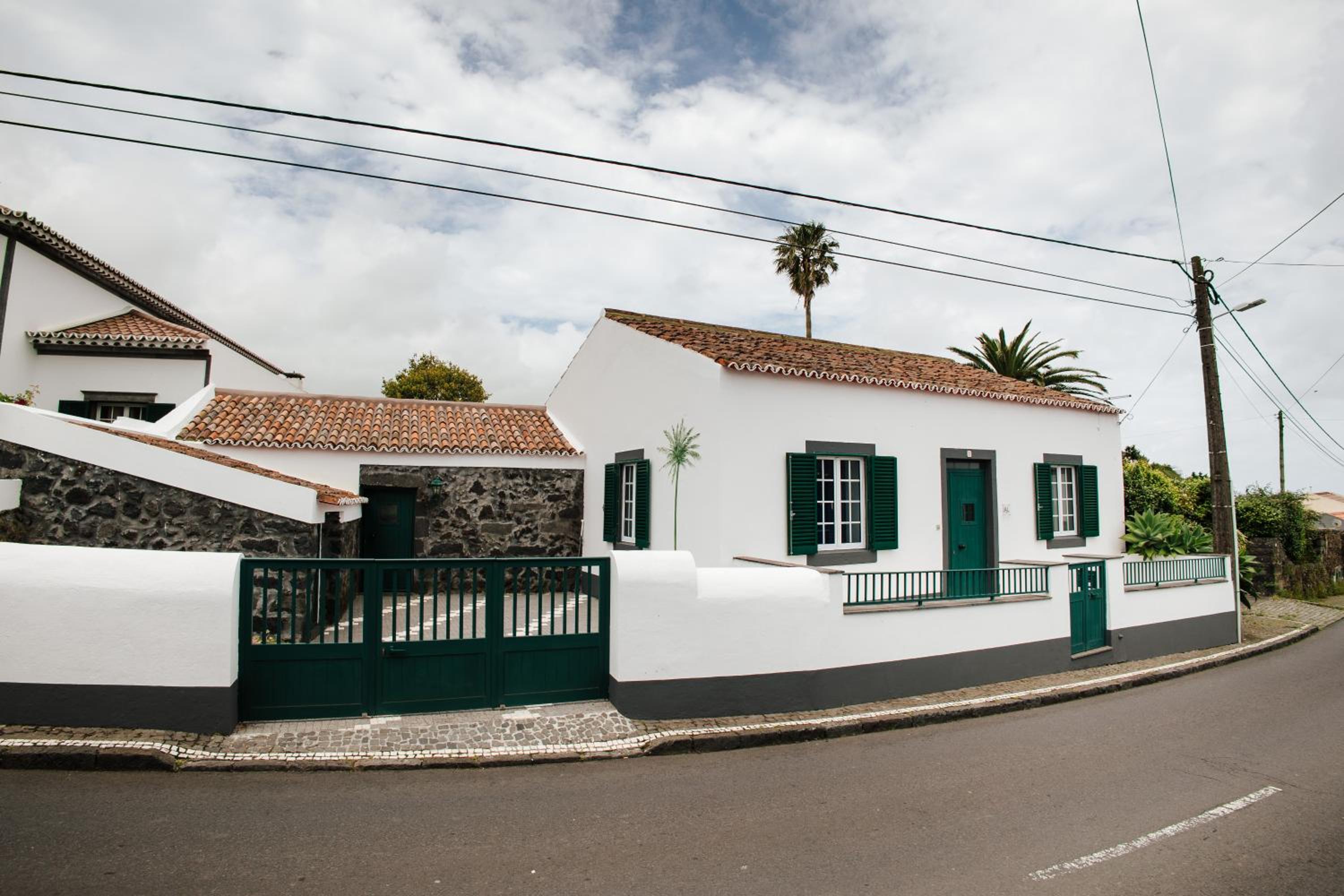 Casa das Palmeiras - main view