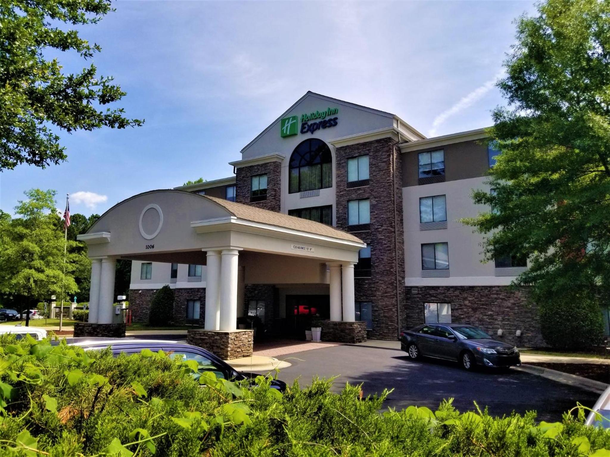 Hotel Holiday Inn Express Apex-raleigh By Ihg