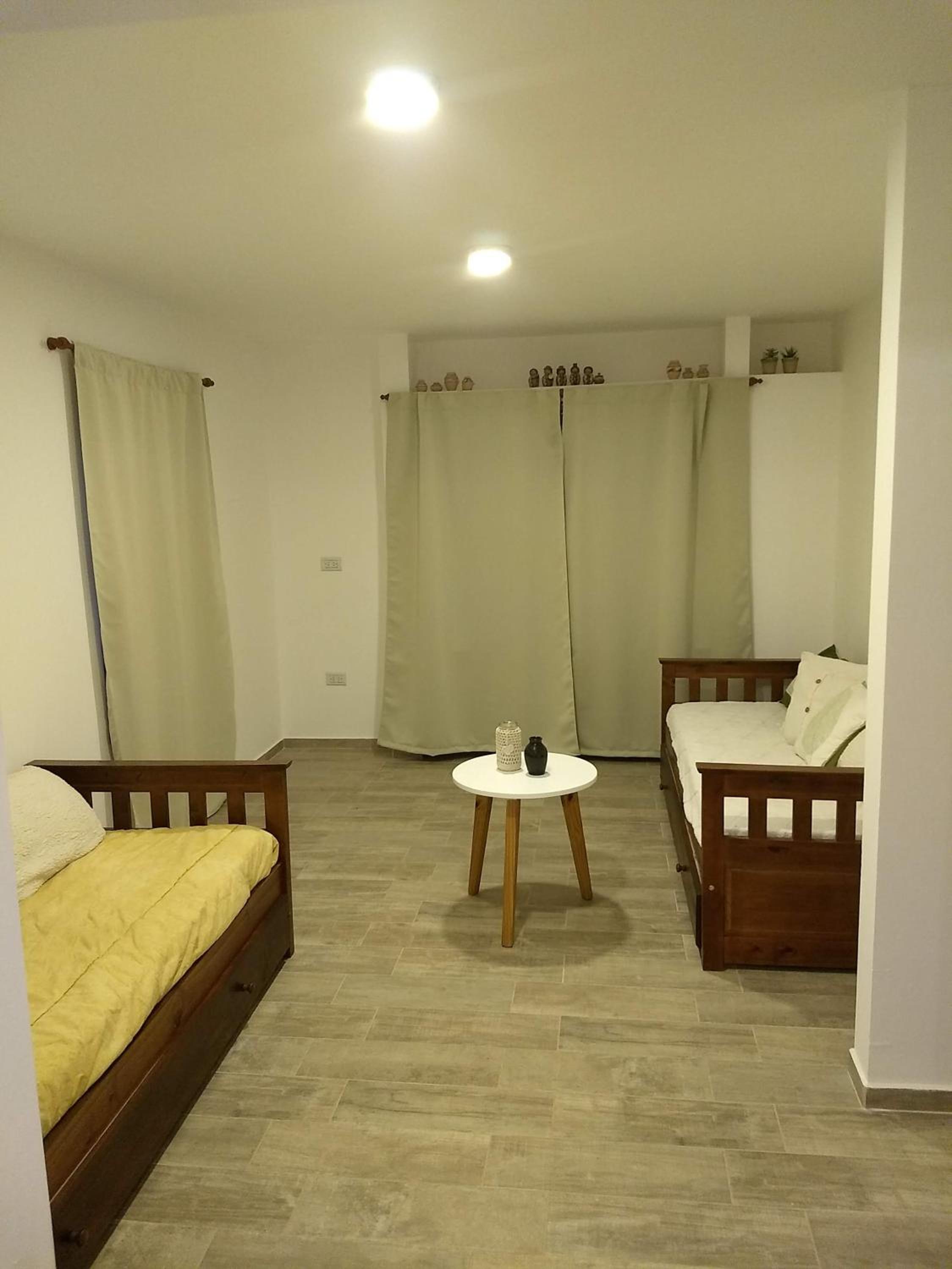 Hermoso departamento con estacionamiento cubierto.