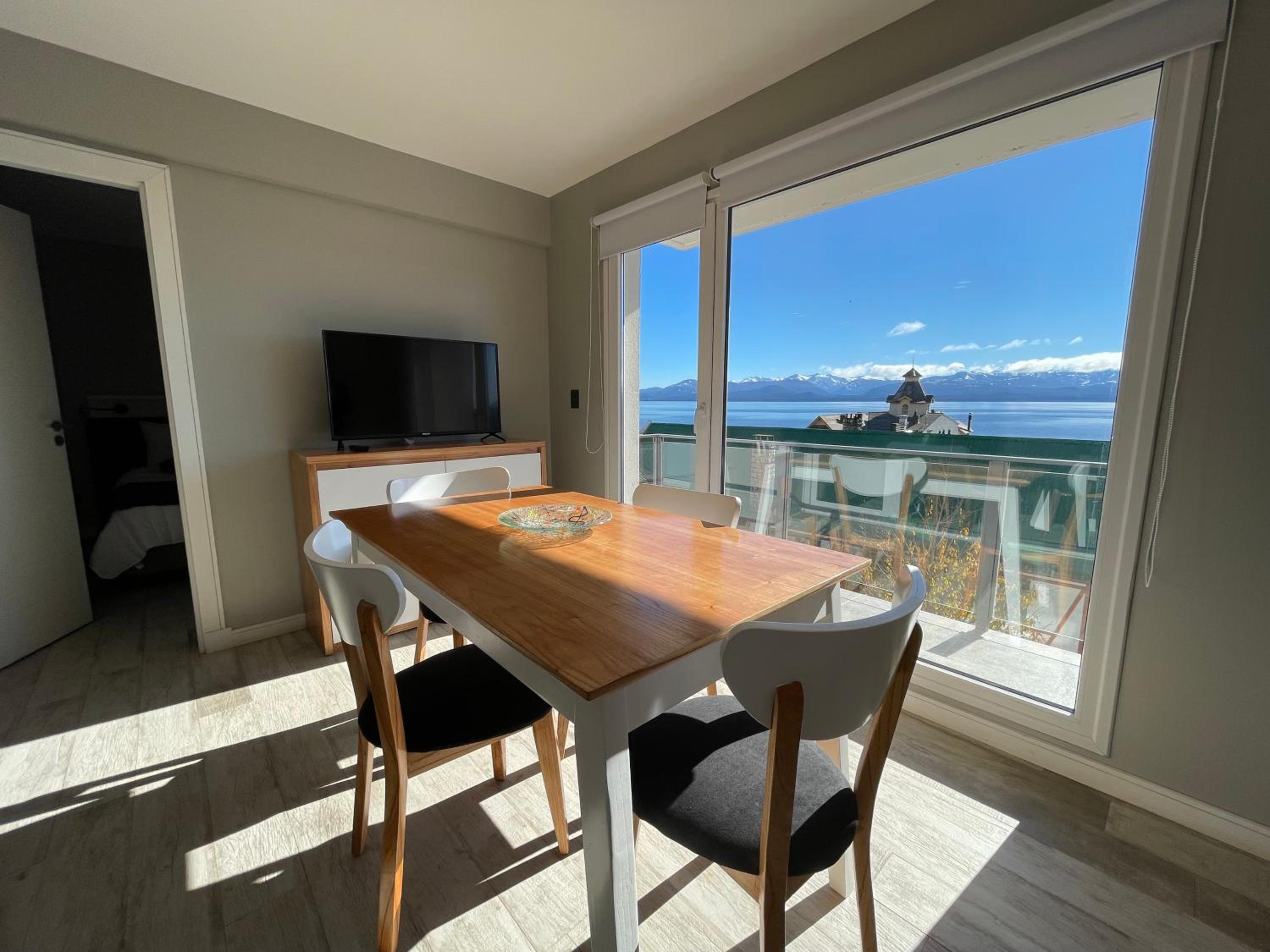 Acqua Apartments Bariloche