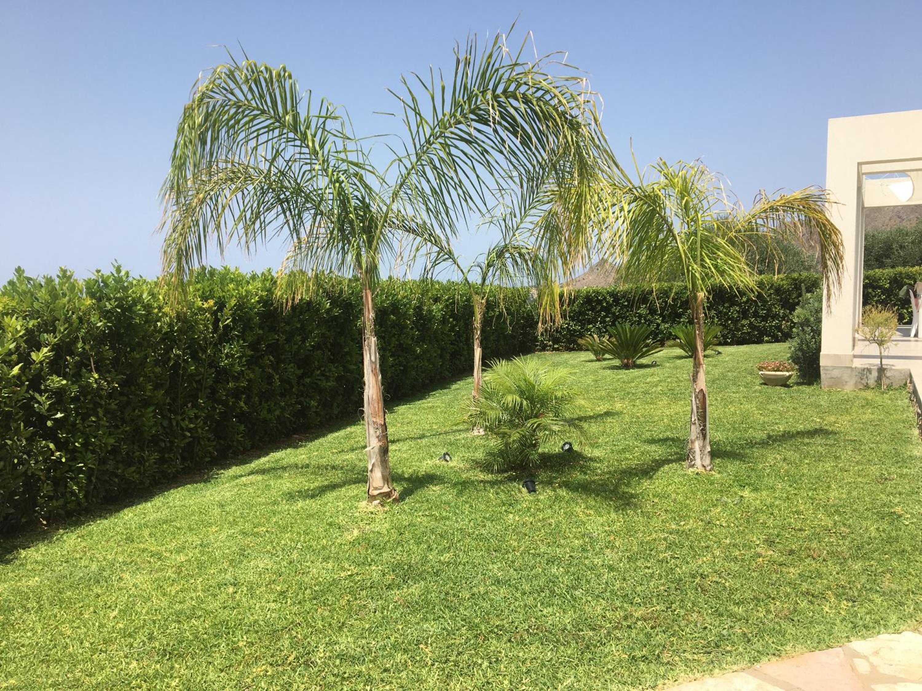 Villa Edori - Giardino degli Allori