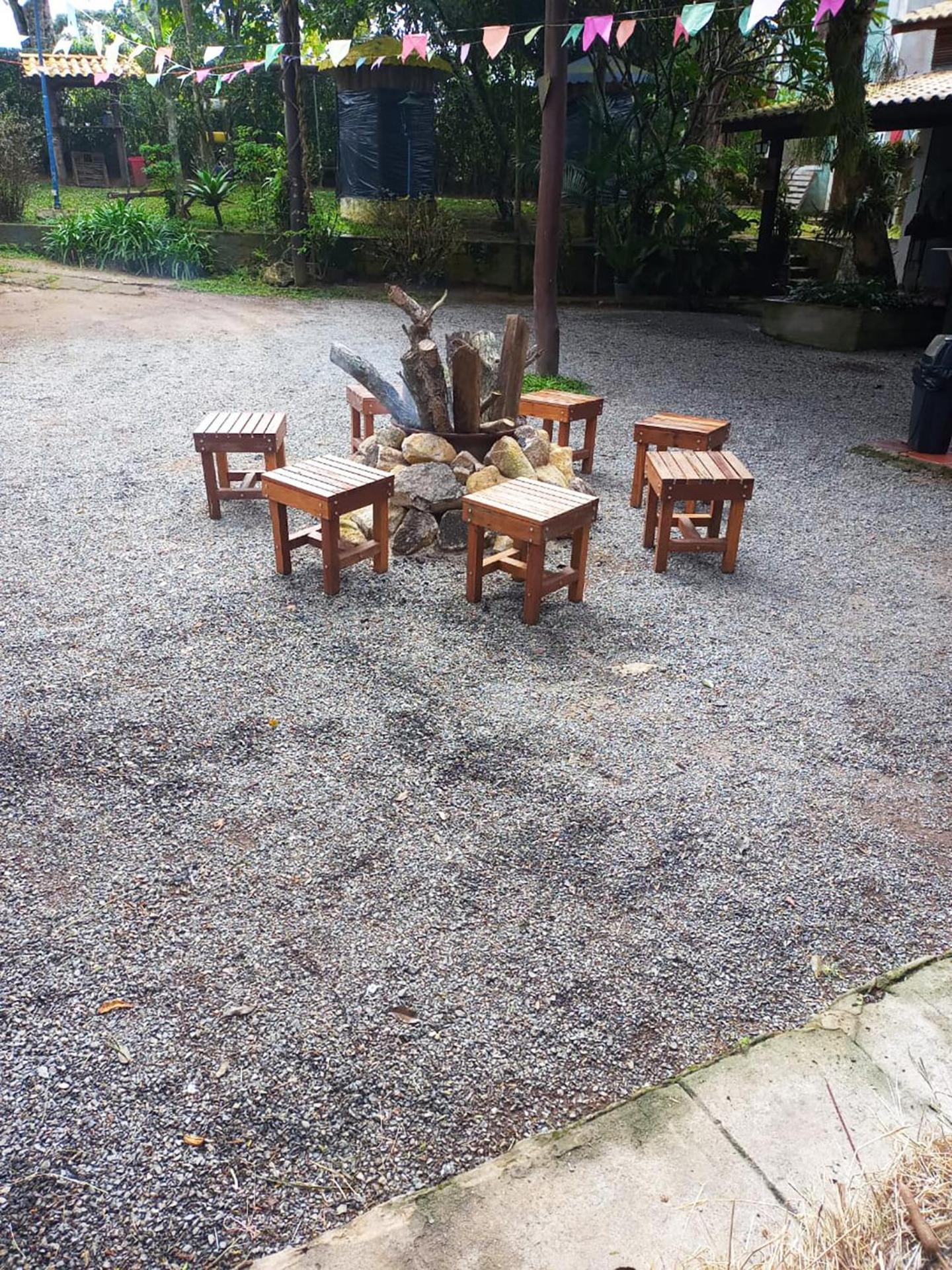 Sítio Martins com lazer completo em Ibiúna, SP