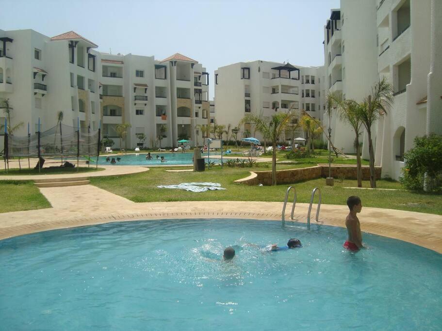 appartement au complexe Assilah Marina golf