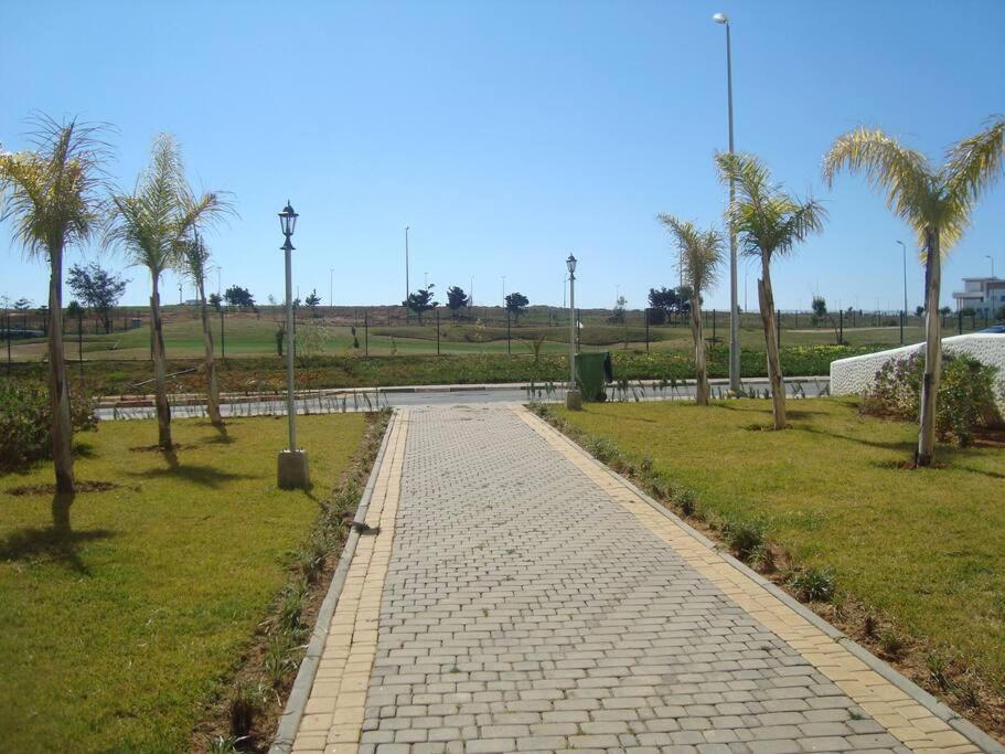 appartement au complexe Assilah Marina golf