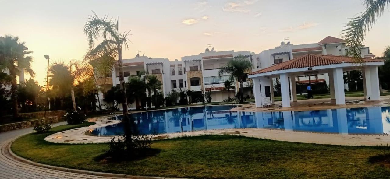 appartement au complexe Assilah Marina golf