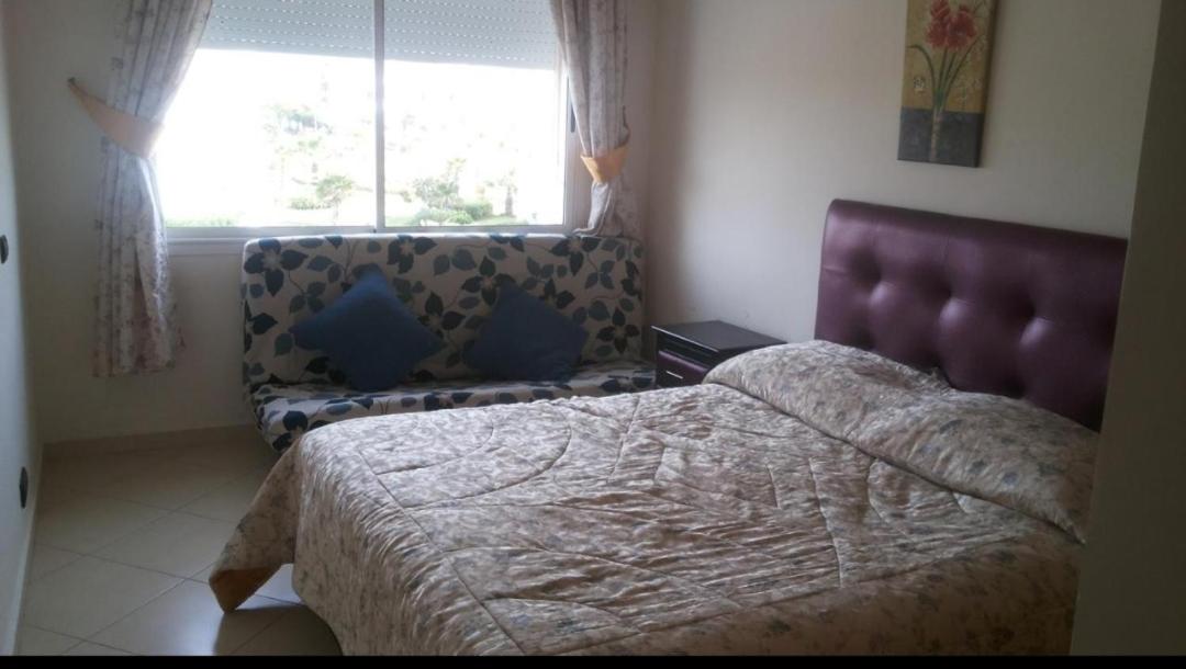 appartement au complexe Assilah Marina golf