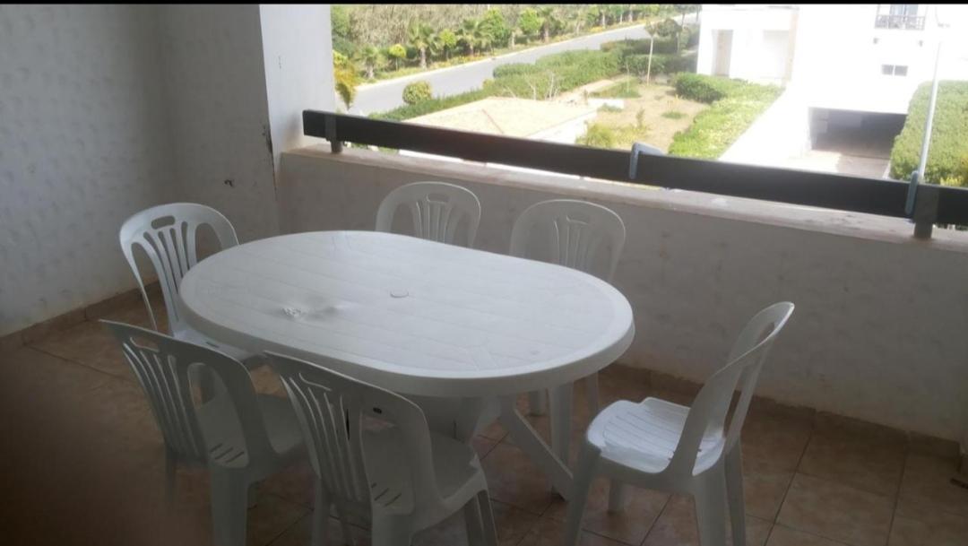 appartement au complexe Assilah Marina golf