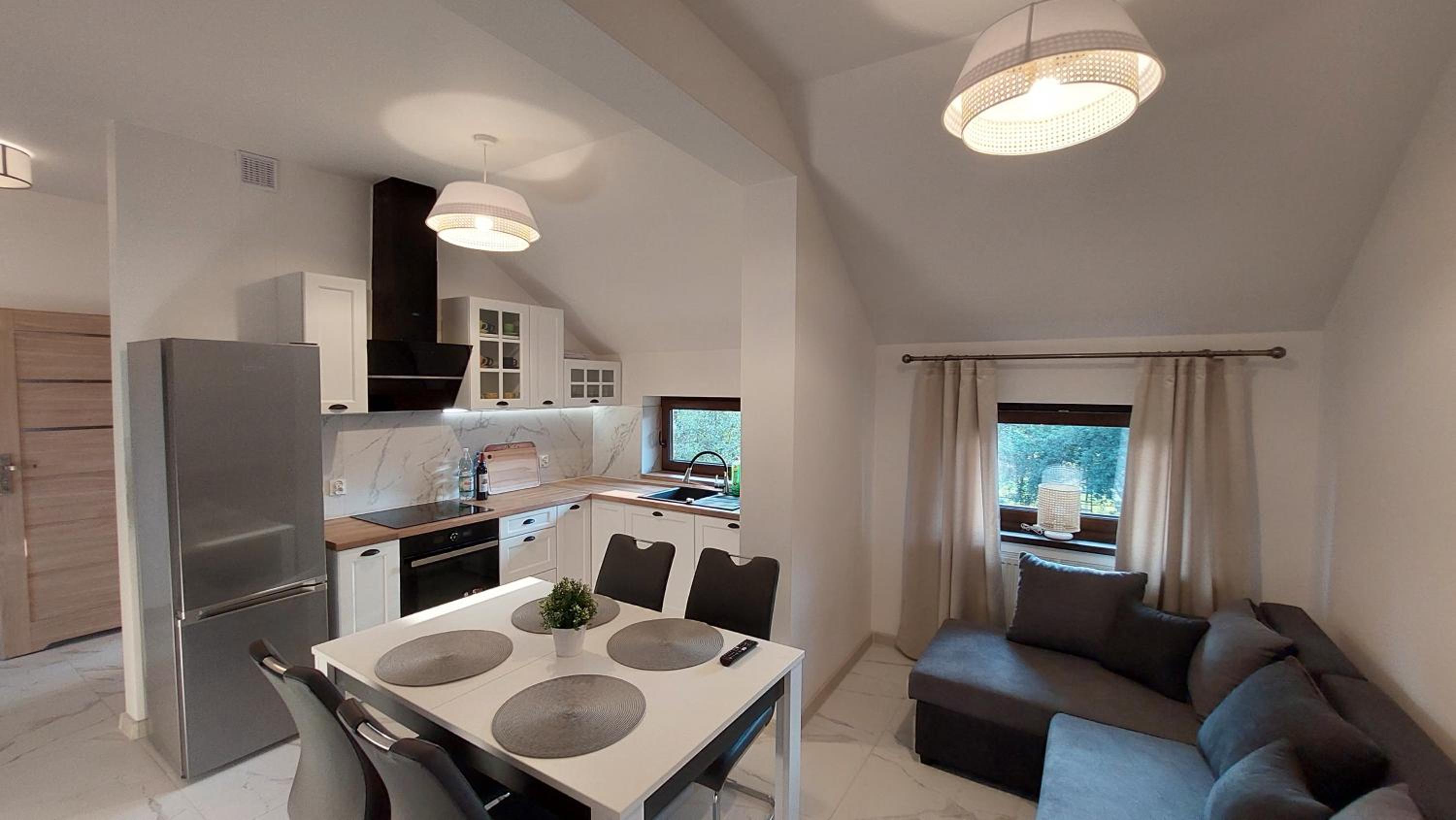 Apartamenty Starowiejska 39, Ryczów - 10km od Zator Energylandia view 2