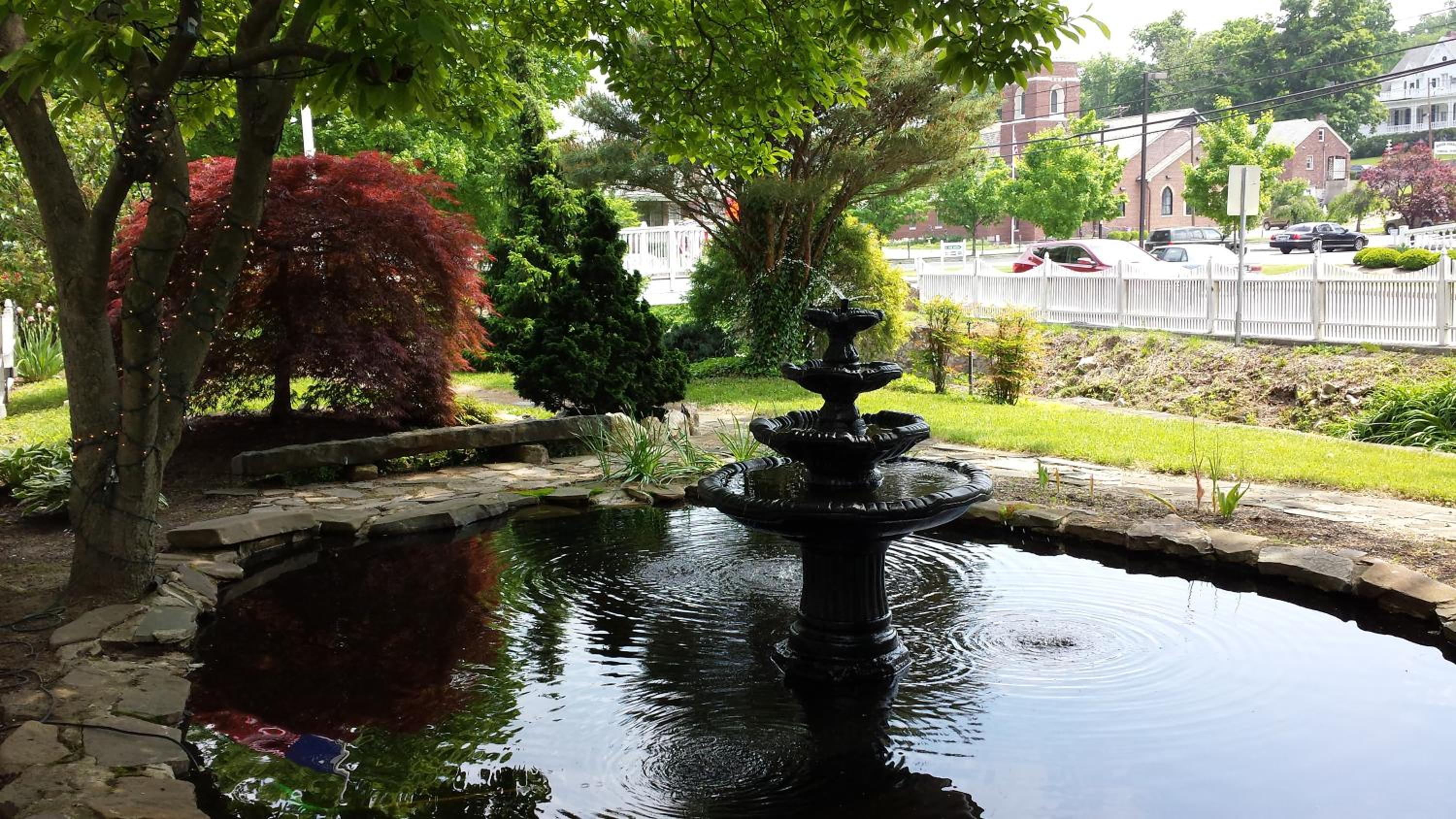 The Country Inn of Berkeley Springs