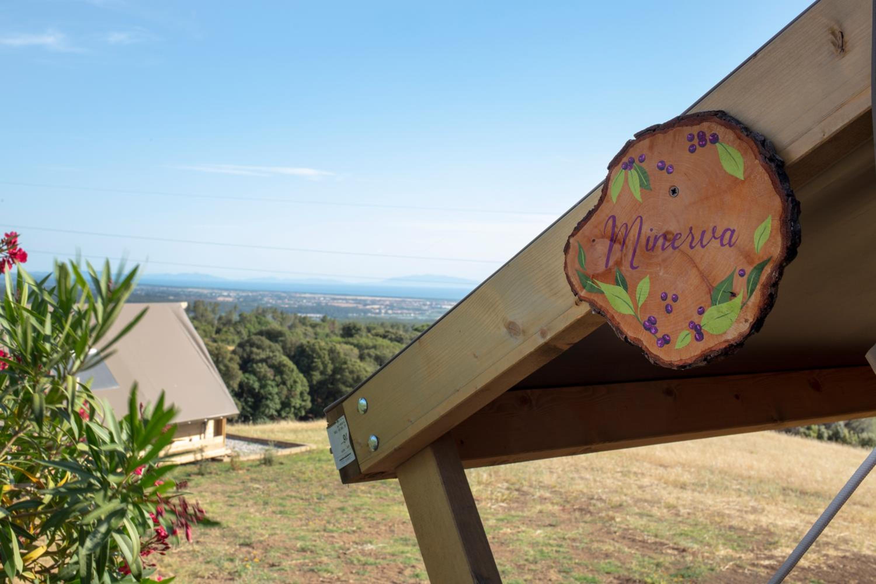 Glamping Debbiare