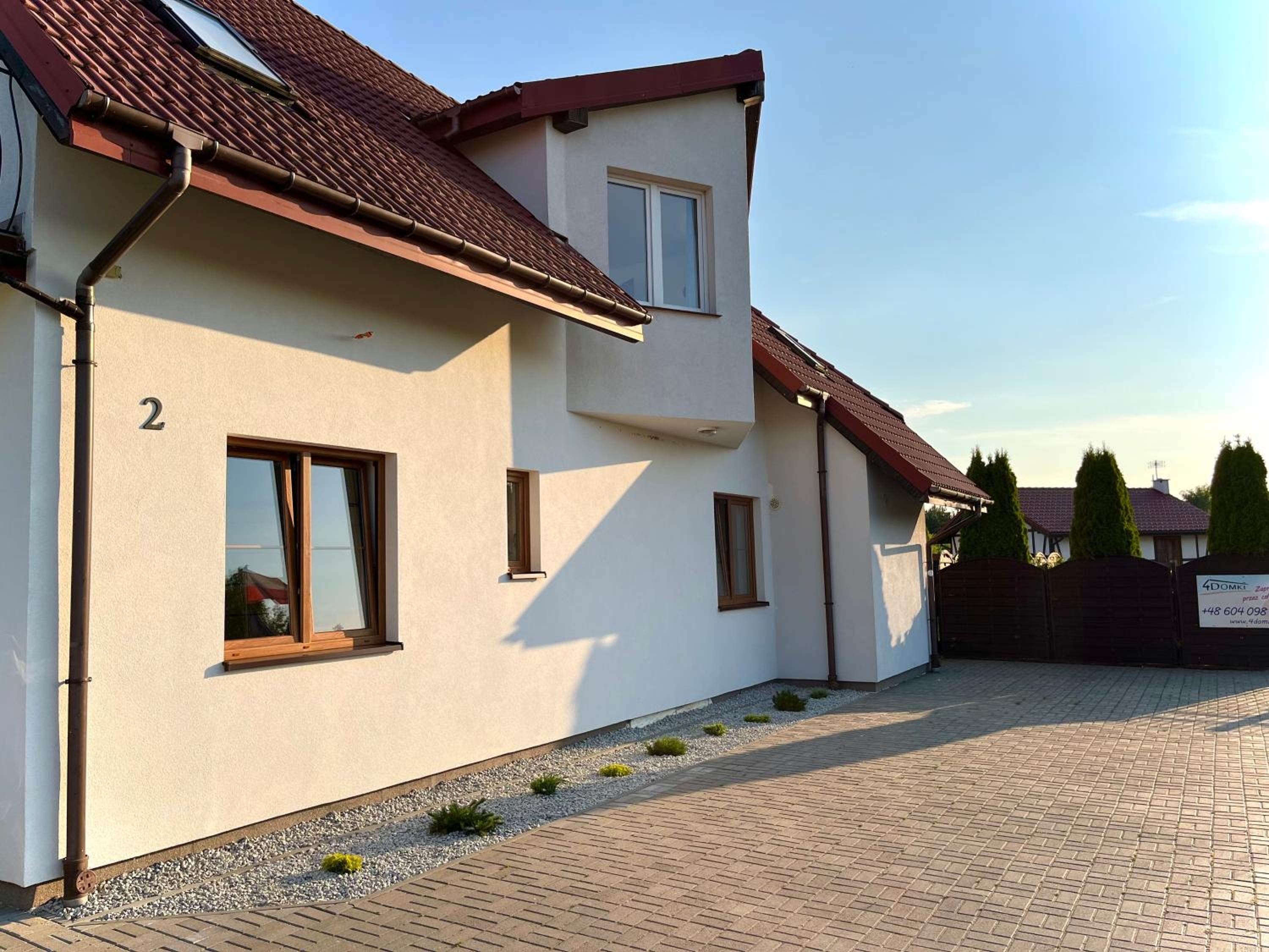 Apartament z ogrodem view 3