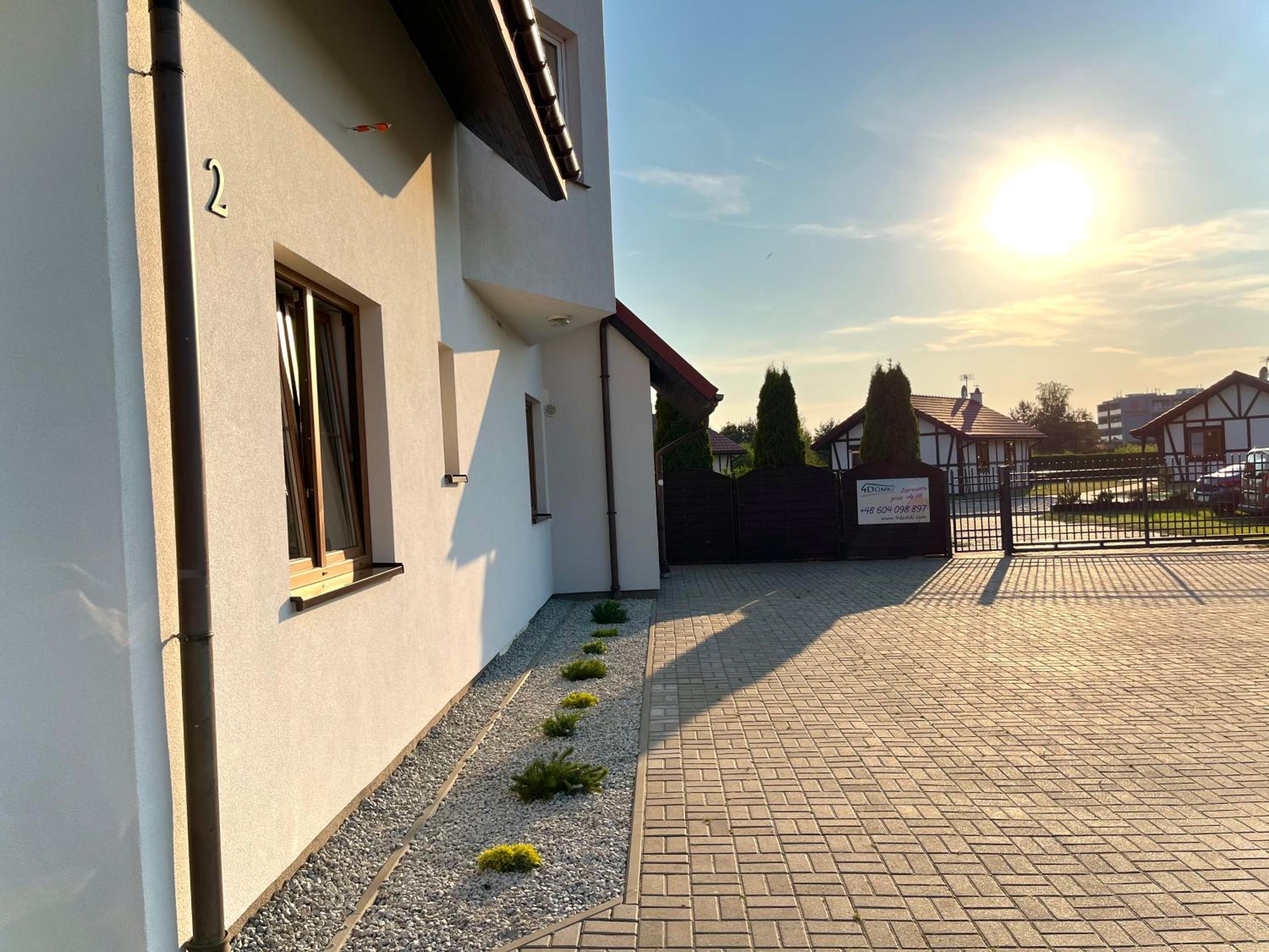 Apartament z ogrodem view 2