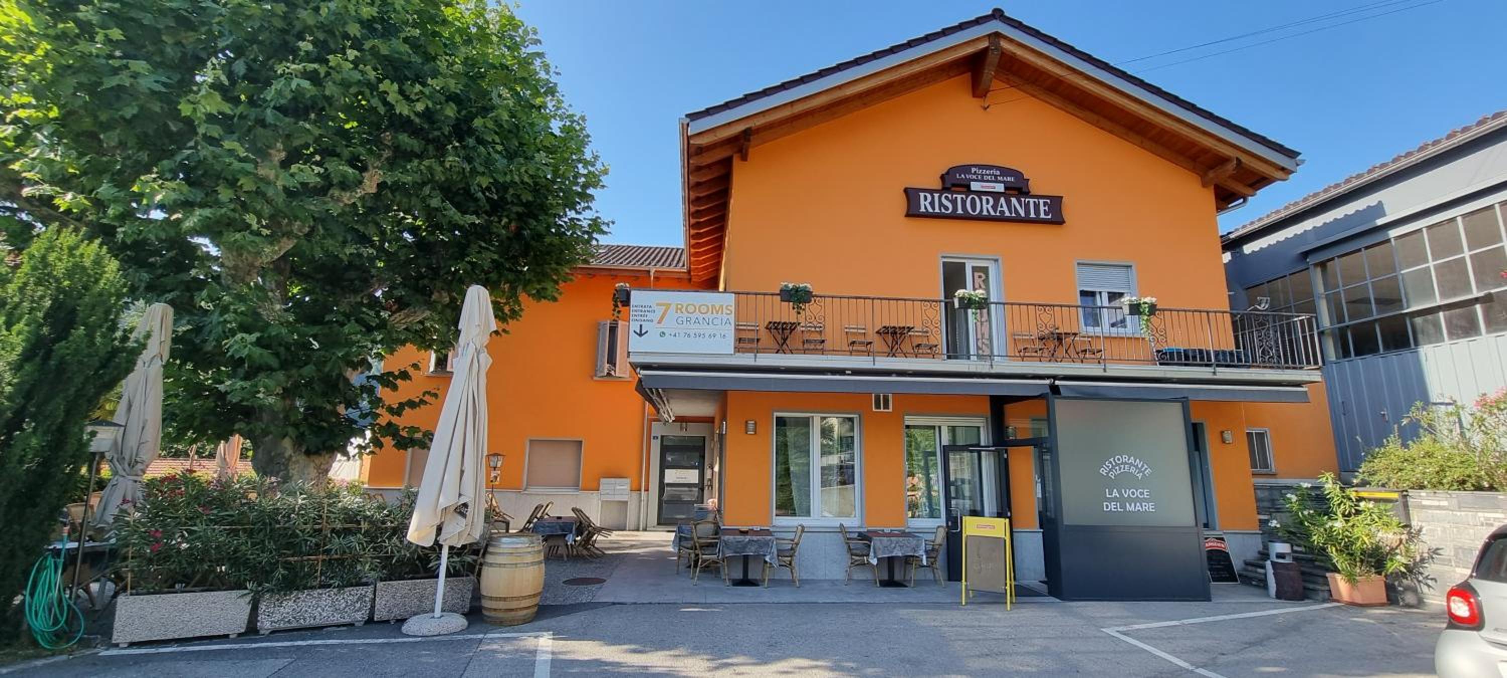 7ROOMS Grancia