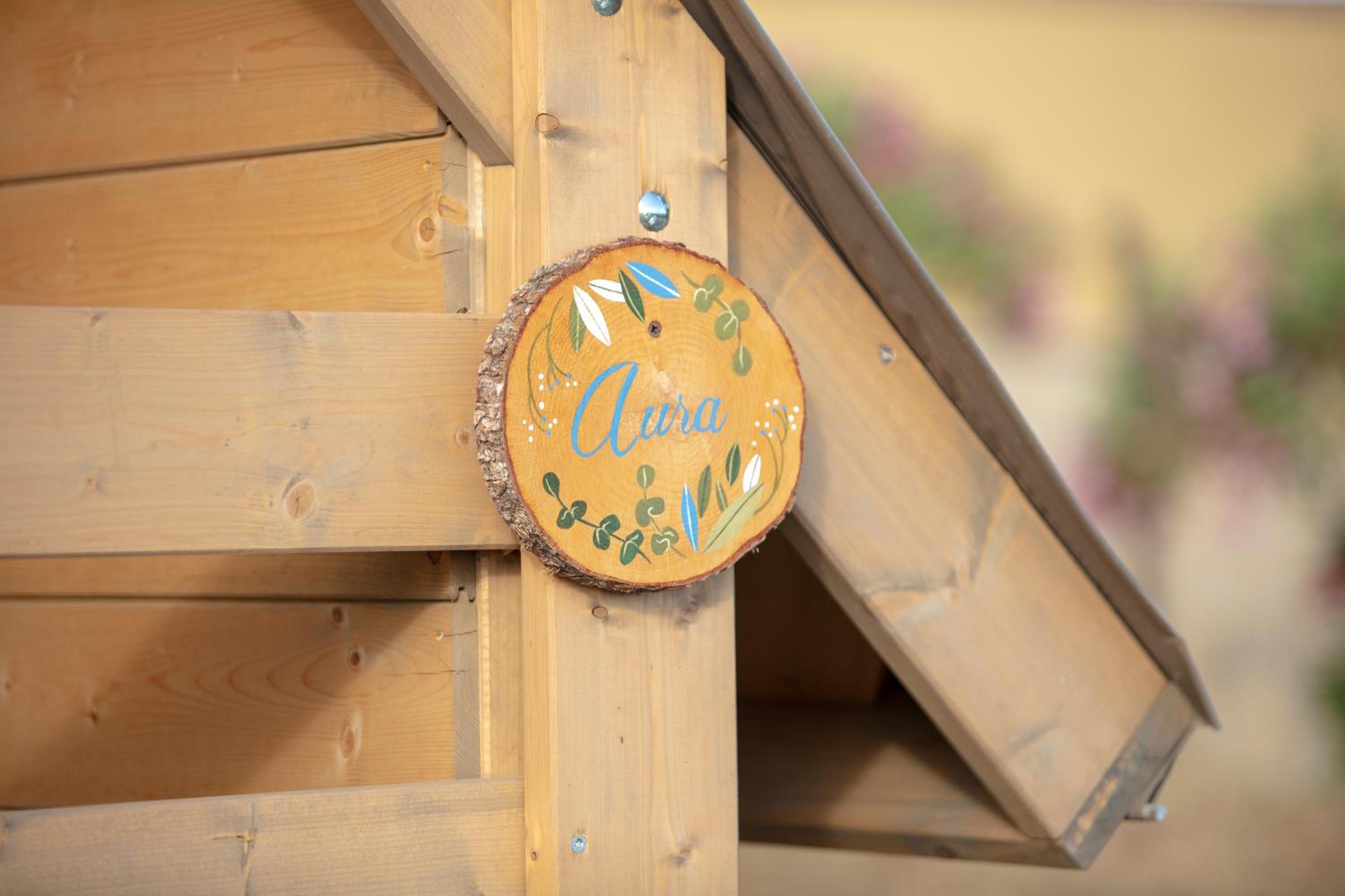 Glamping Debbiare