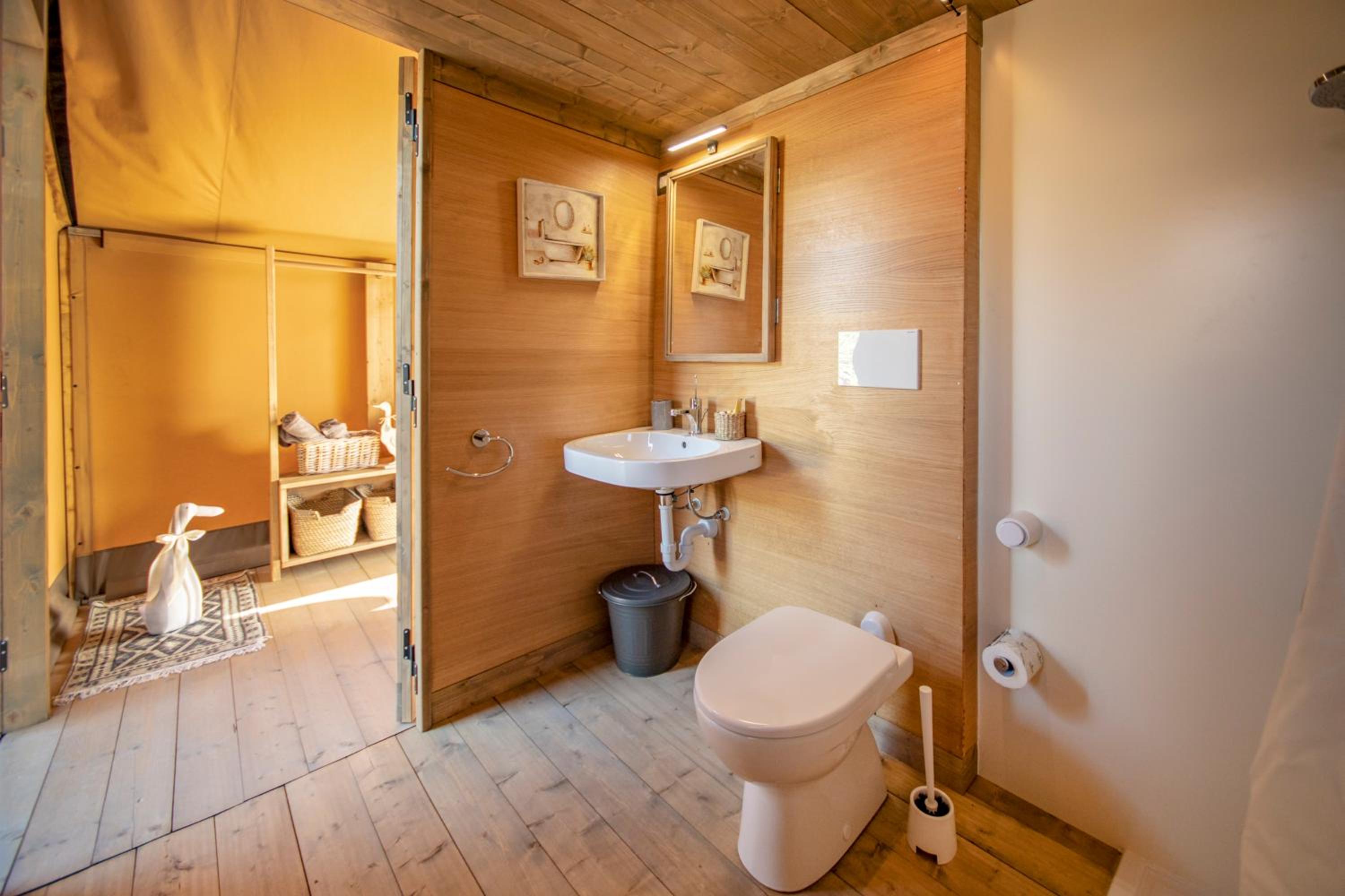 Glamping Debbiare