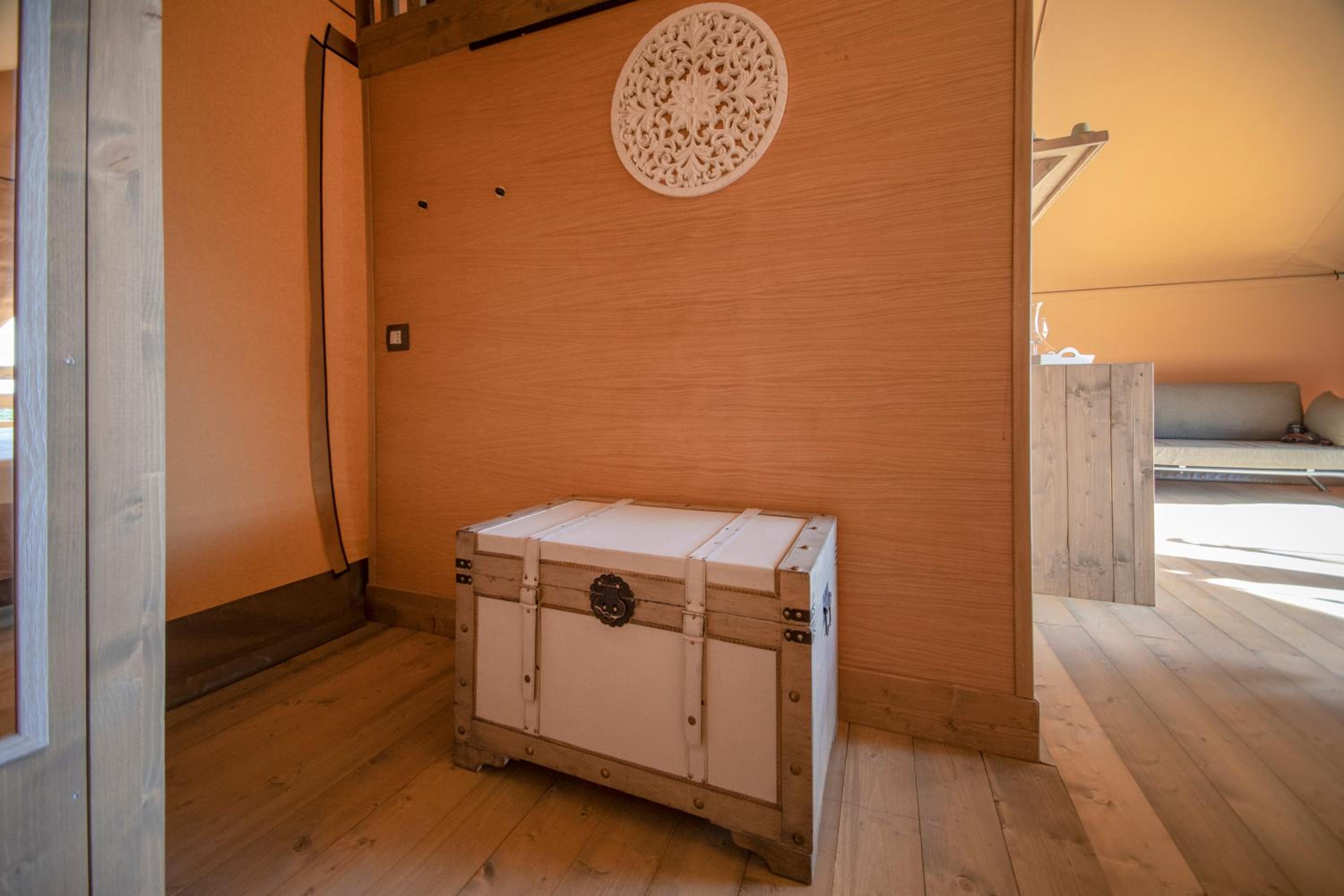 Glamping Debbiare