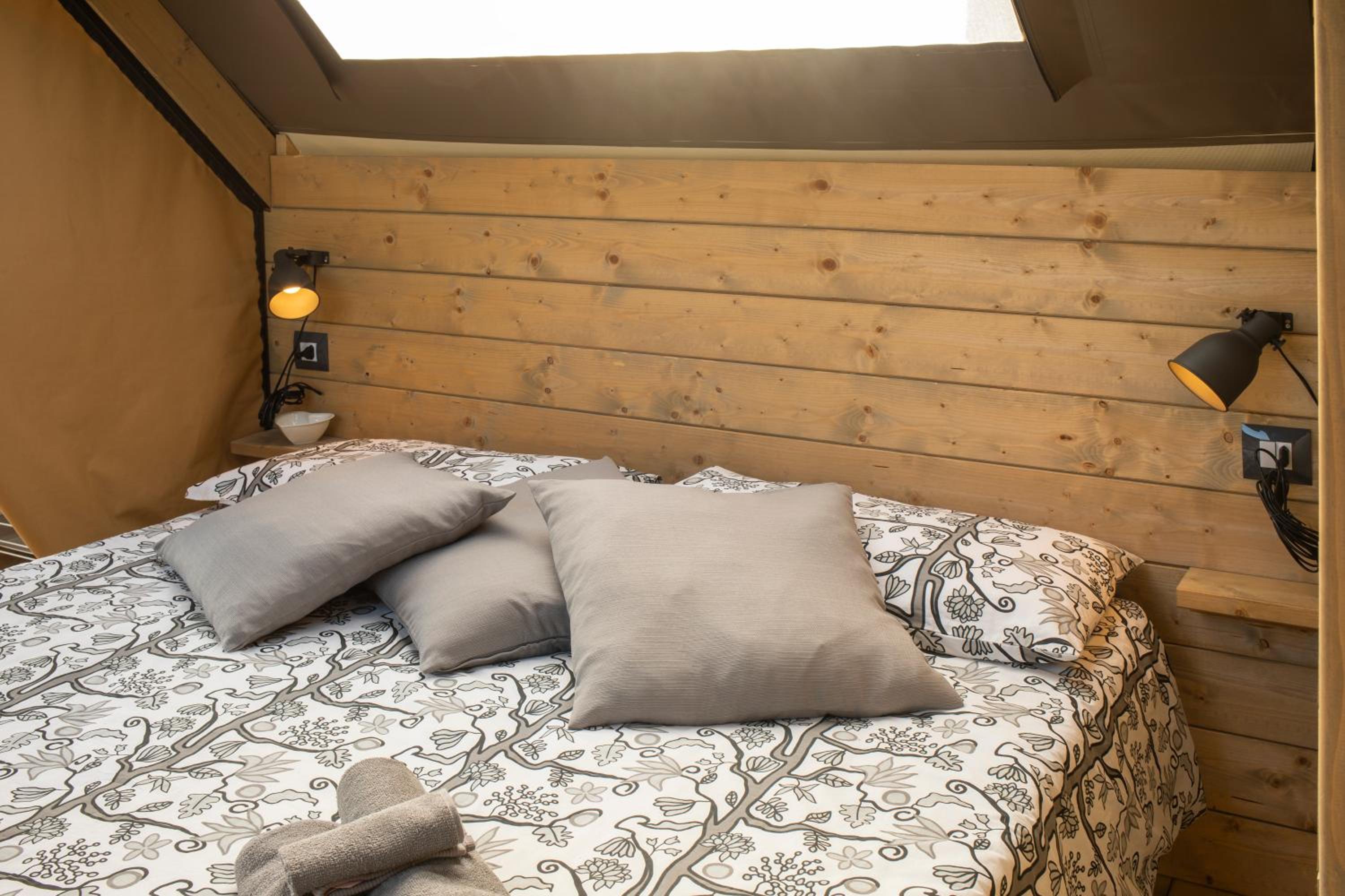 Glamping Debbiare