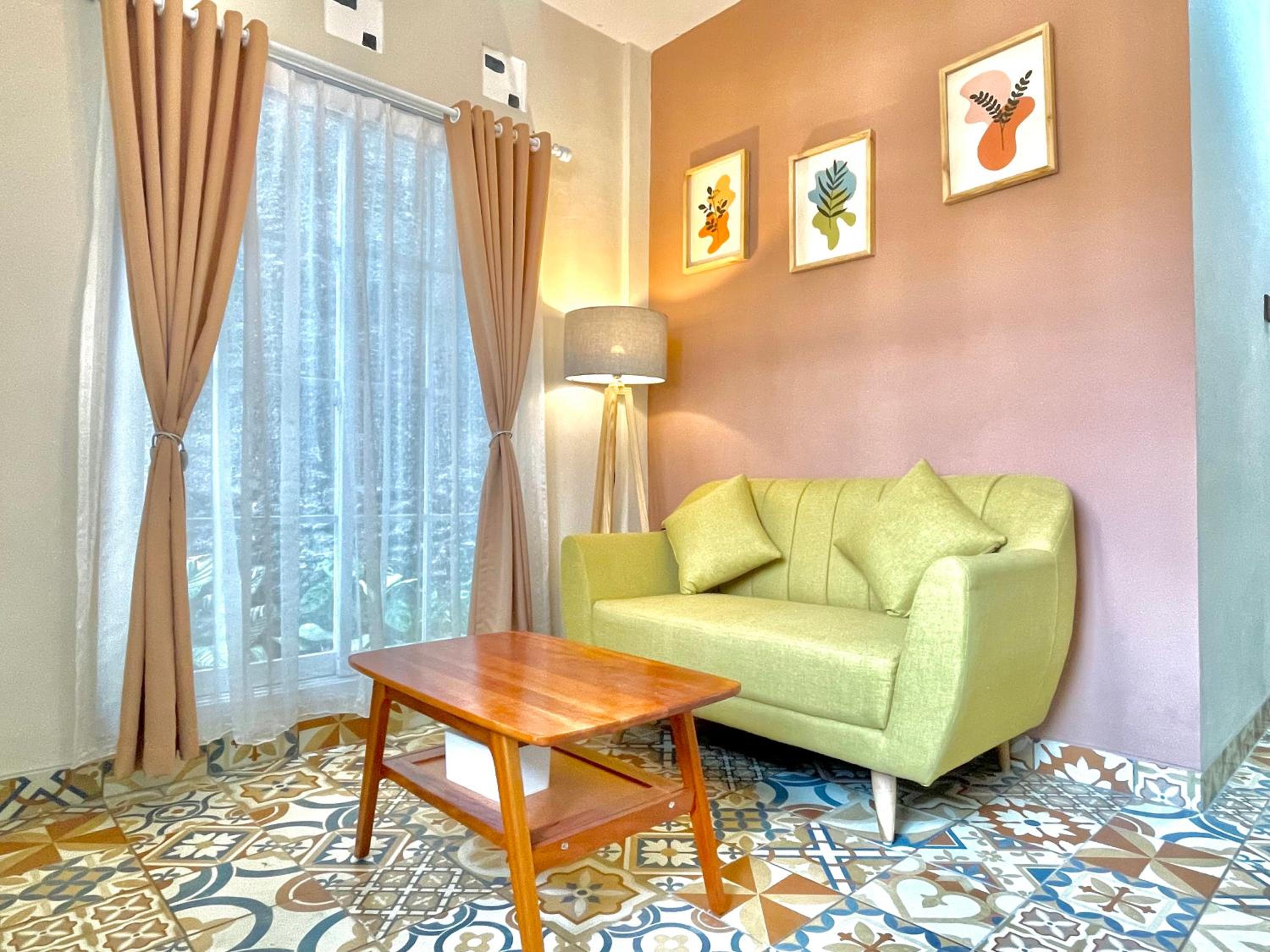 Rumah Paron Homestay