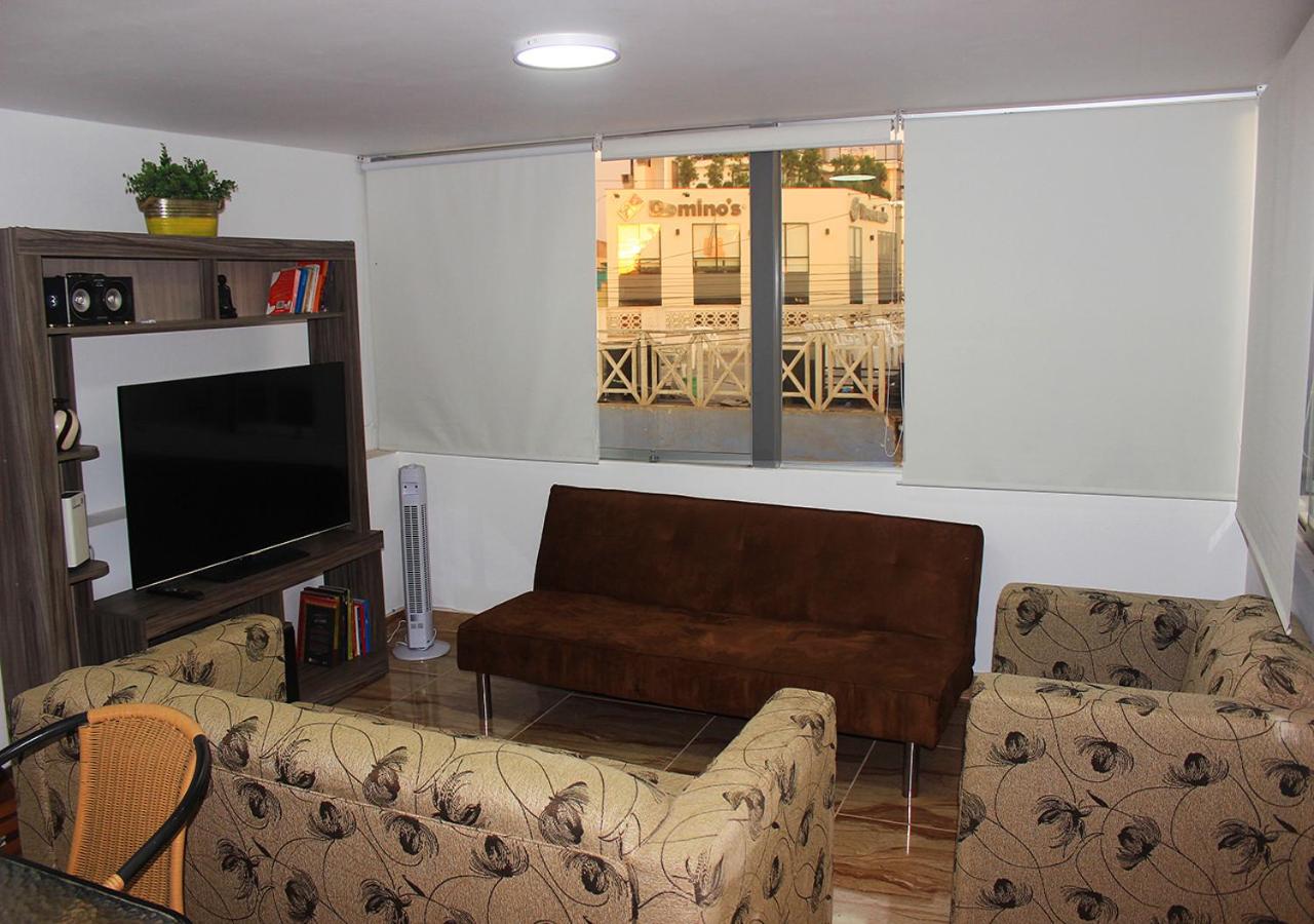 Lindo apartamento en Barranco con ubicación ideal view 3