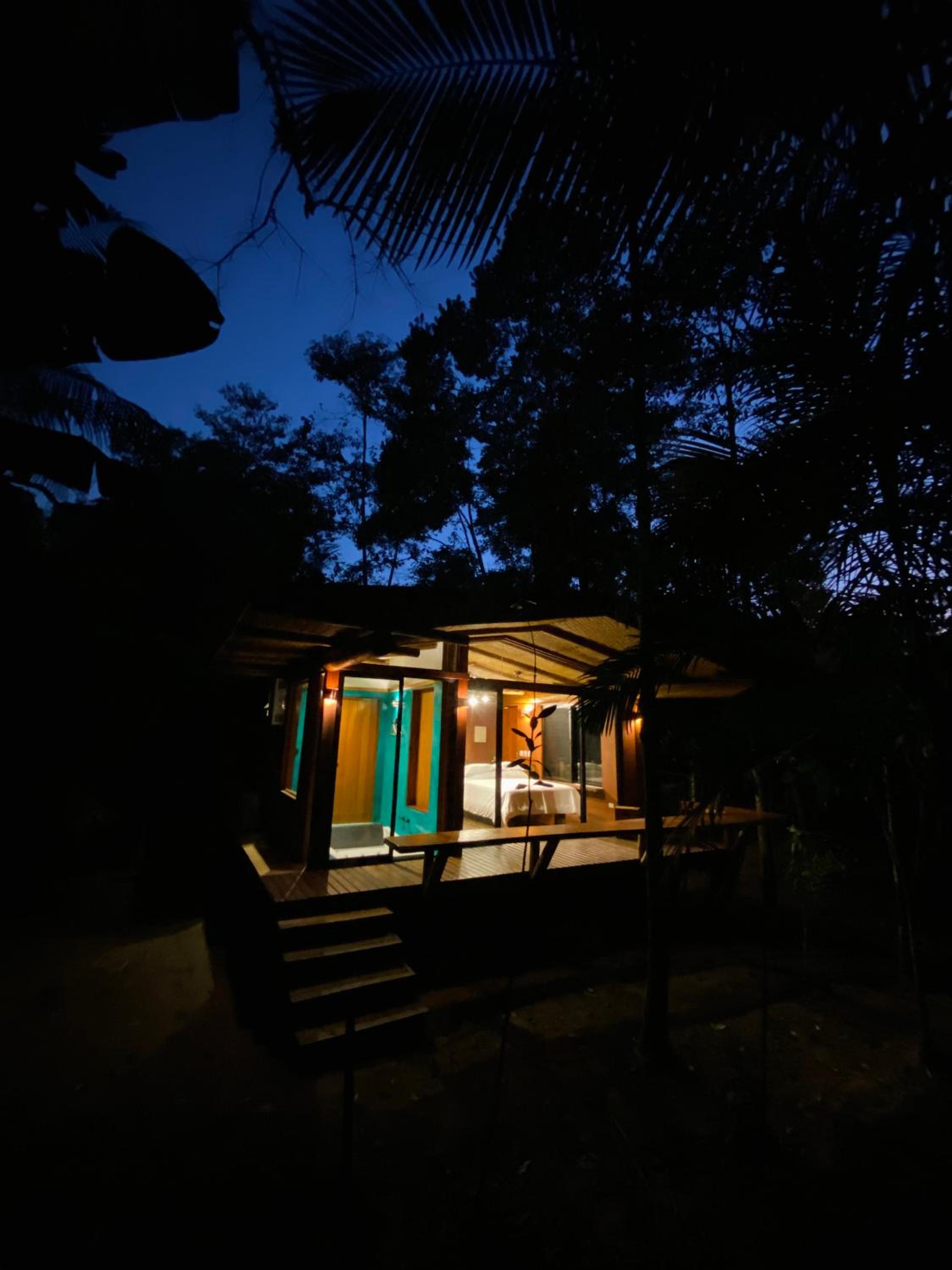 Banana Bamboo Ecolodge