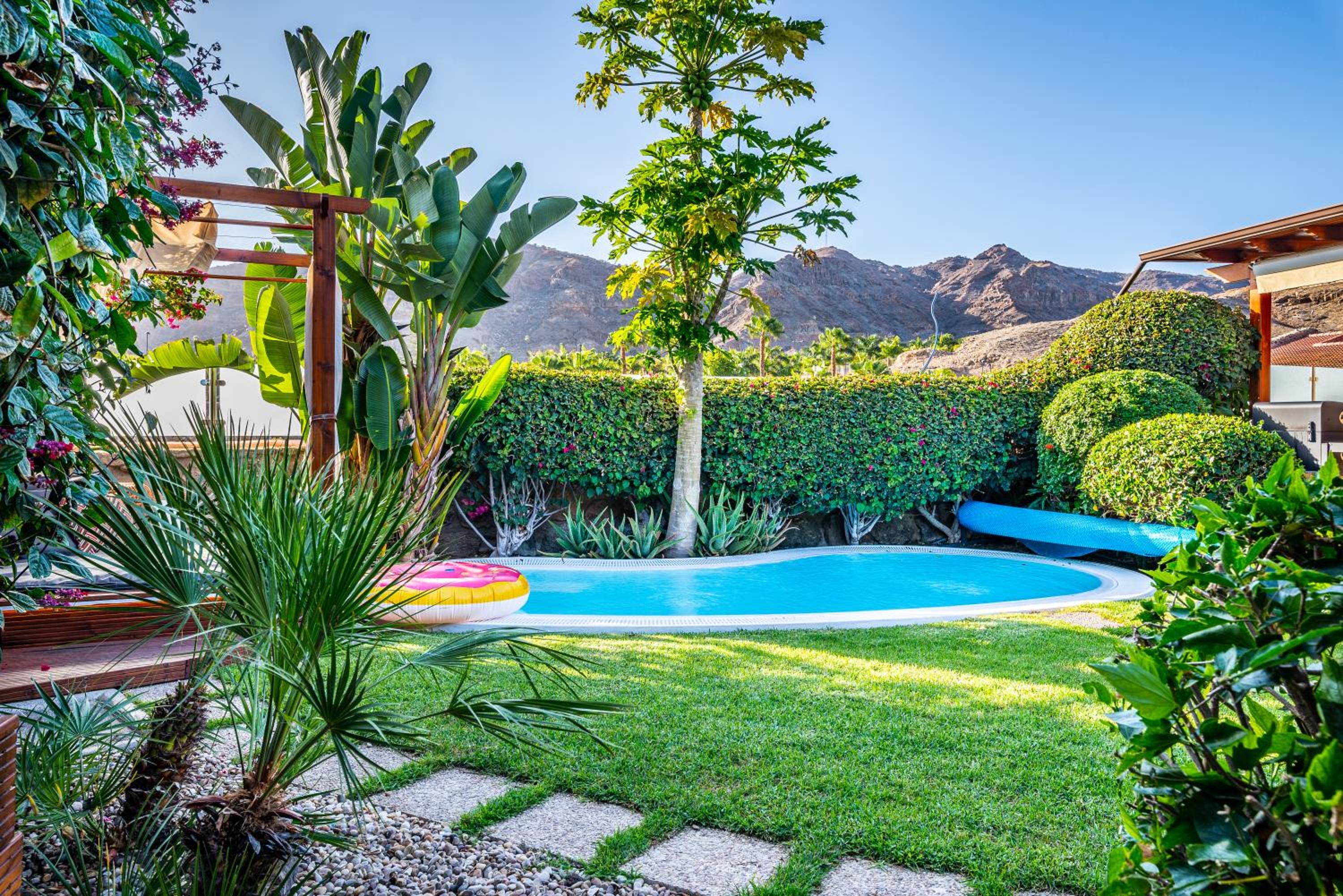 Gran Tauro Villa