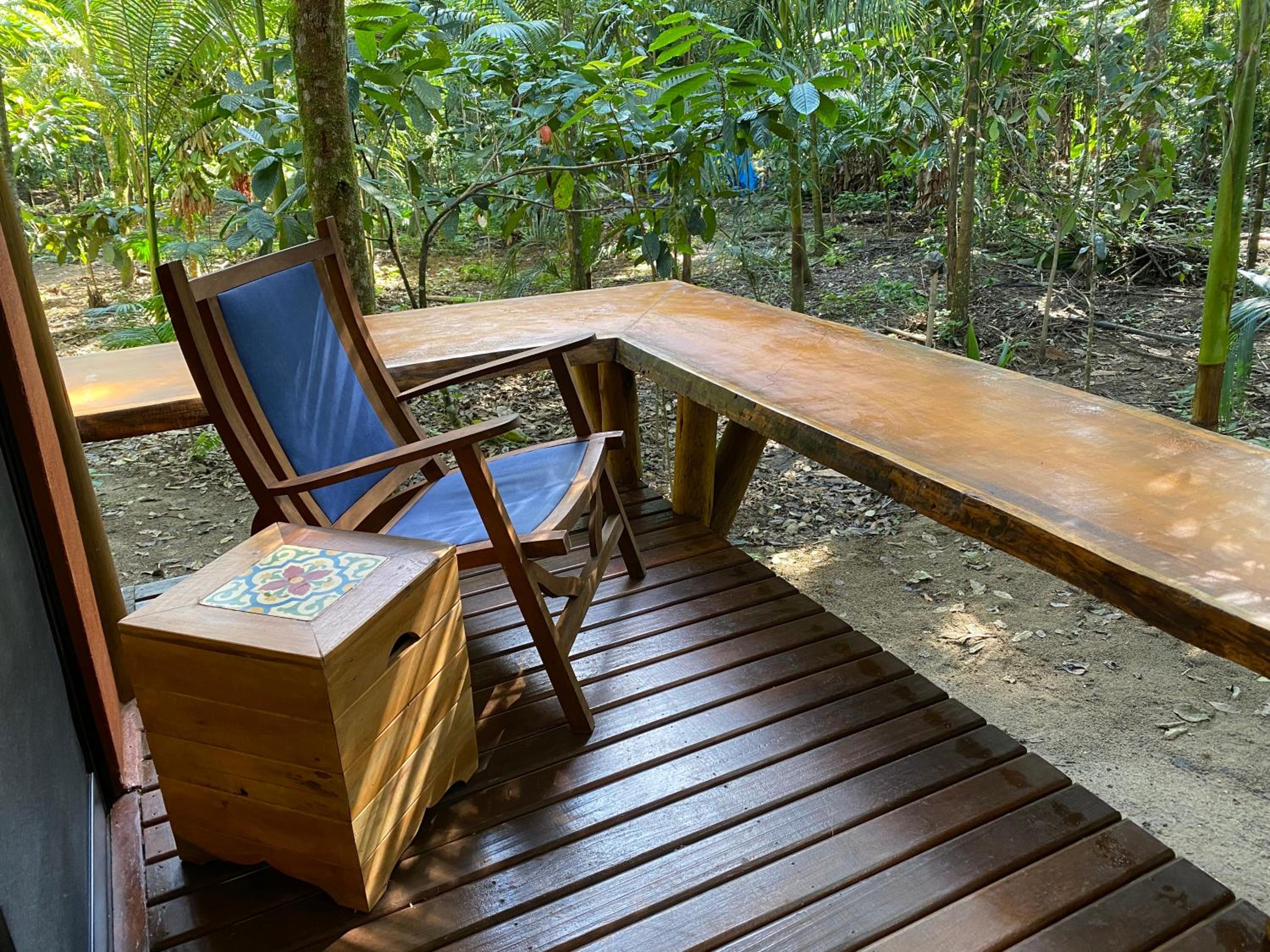 Banana Bamboo Ecolodge