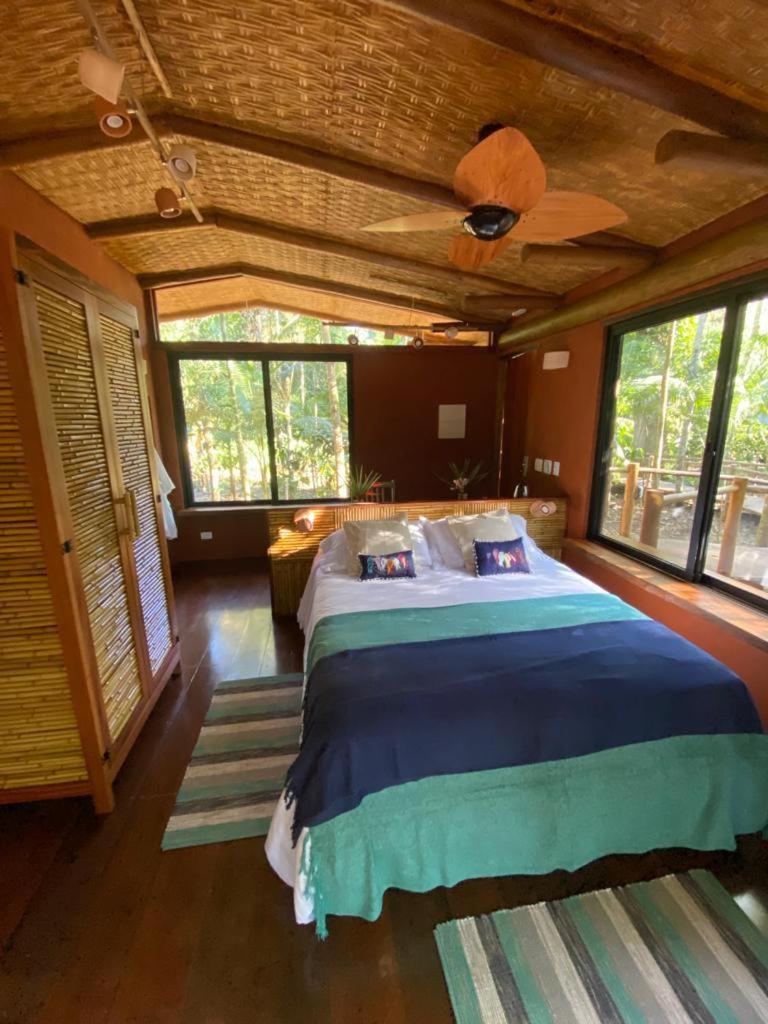 Banana Bamboo Ecolodge