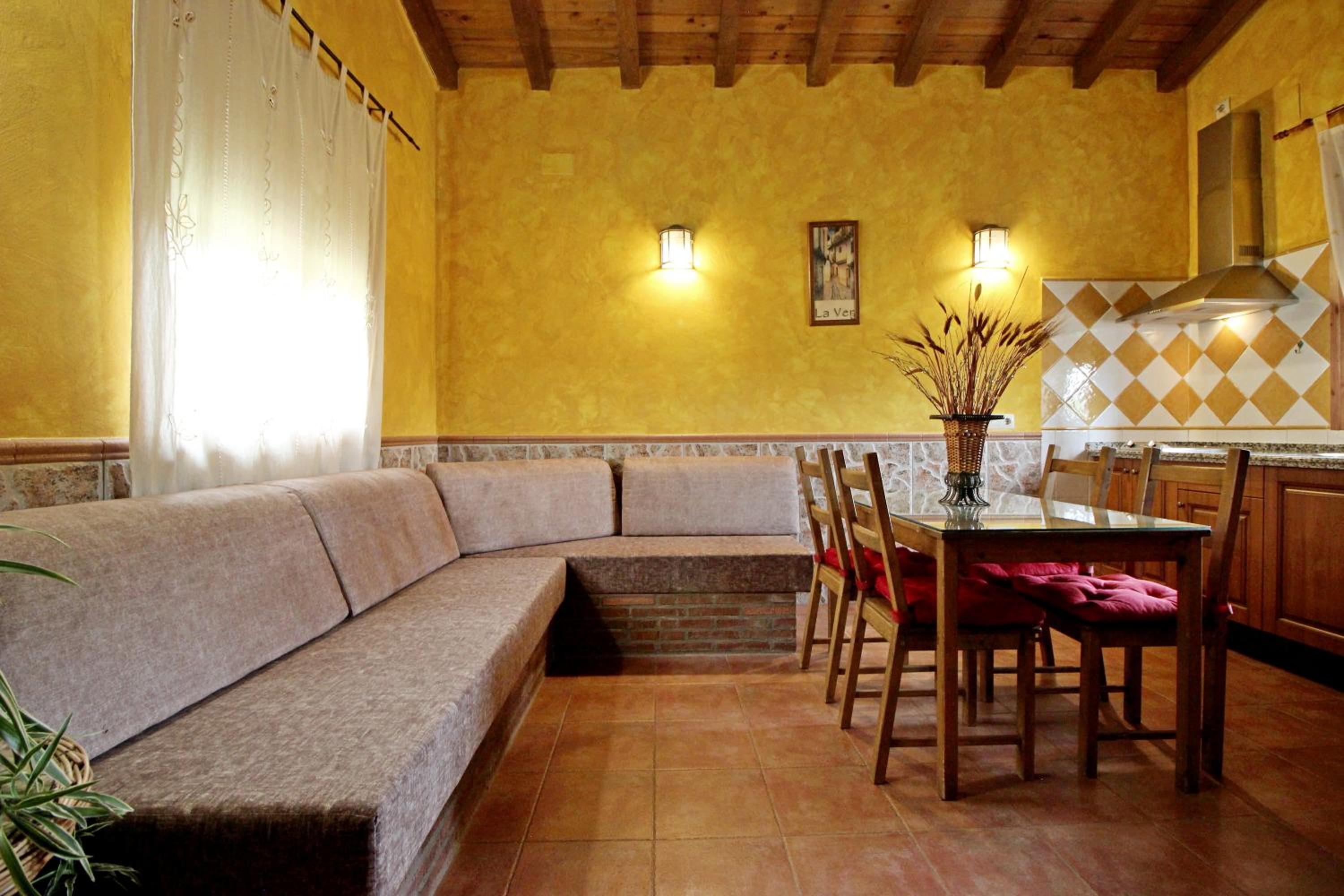 Las Cabañas de La Vera