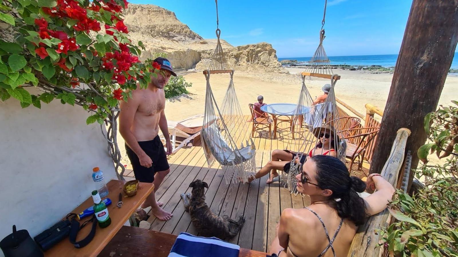 Casa Náutica Beach Guesthouse for Kiters & Surfers view 4