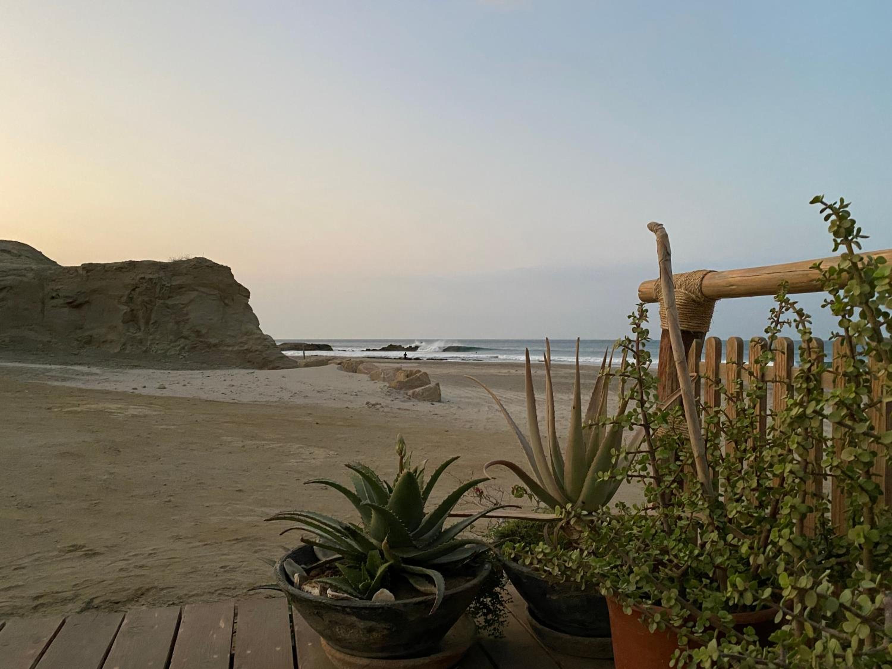 Casa Náutica Beach Guesthouse for Kiters & Surfers view 5