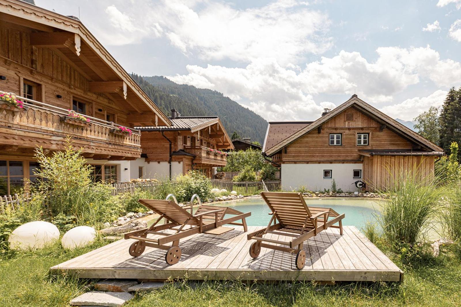 Birnbaum Chalets Grossarl