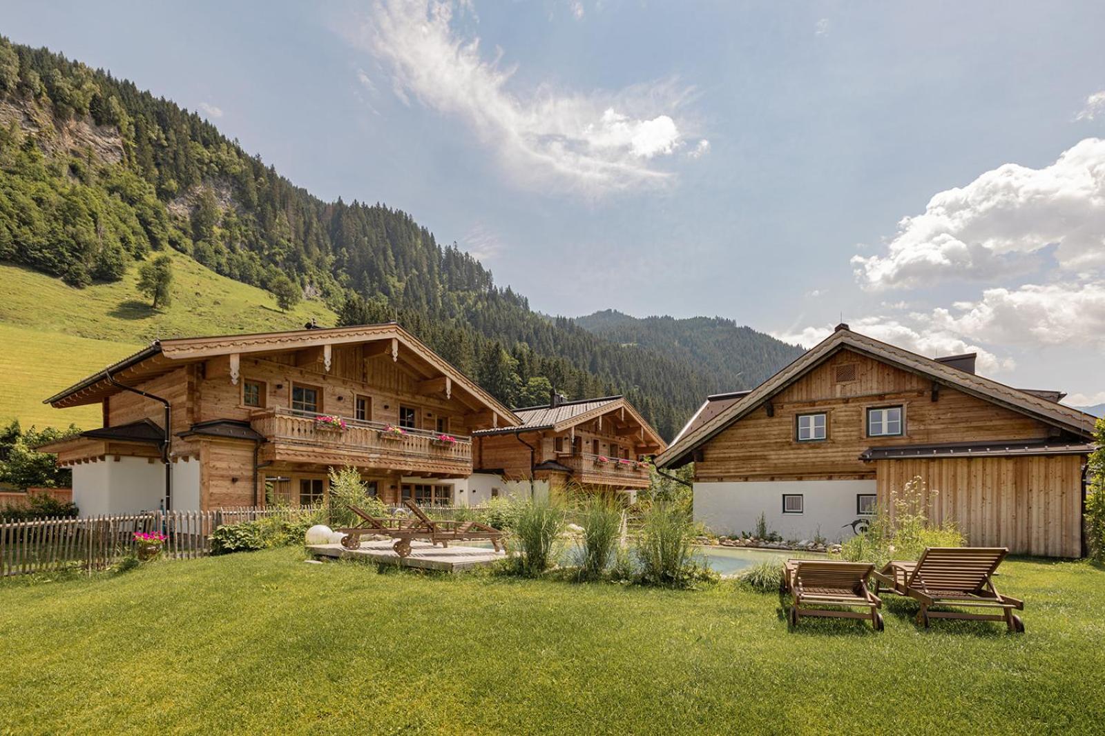 Birnbaum Chalets Grossarl