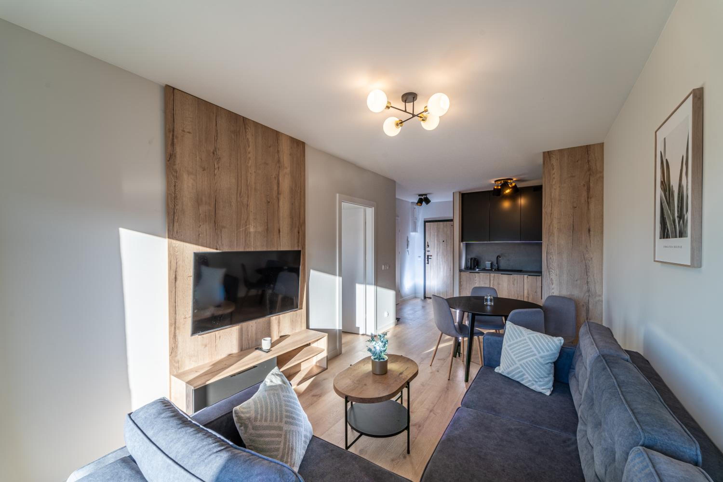 Silver Apartments Mountain Aparts view 2