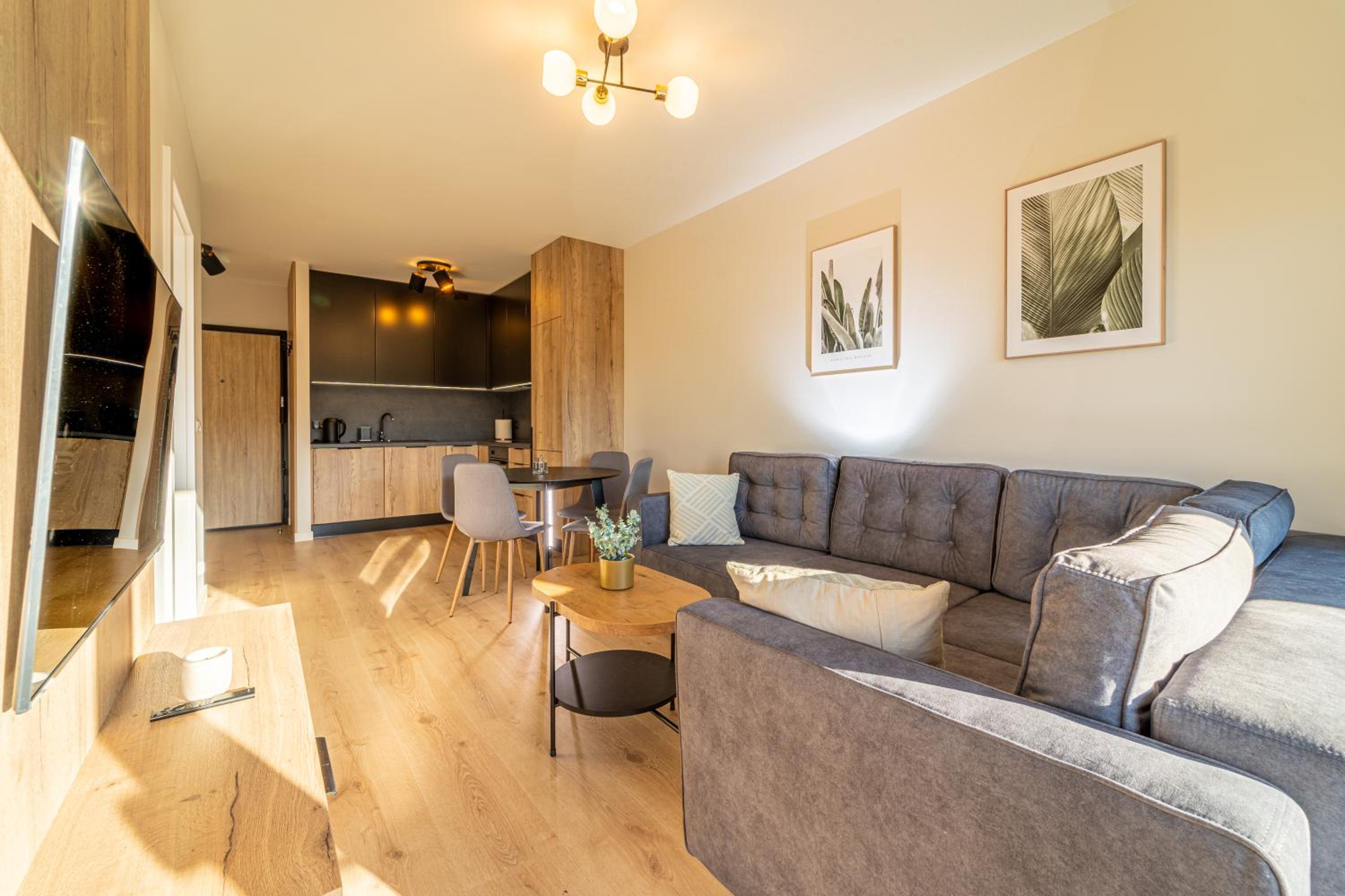 Silver Apartments Mountain Aparts view 4