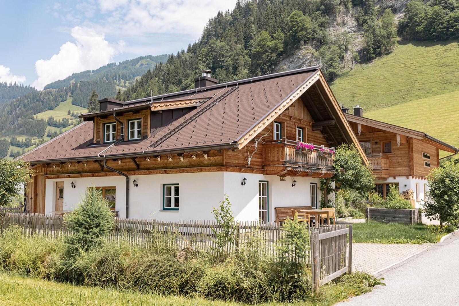 Birnbaum Chalets Grossarl