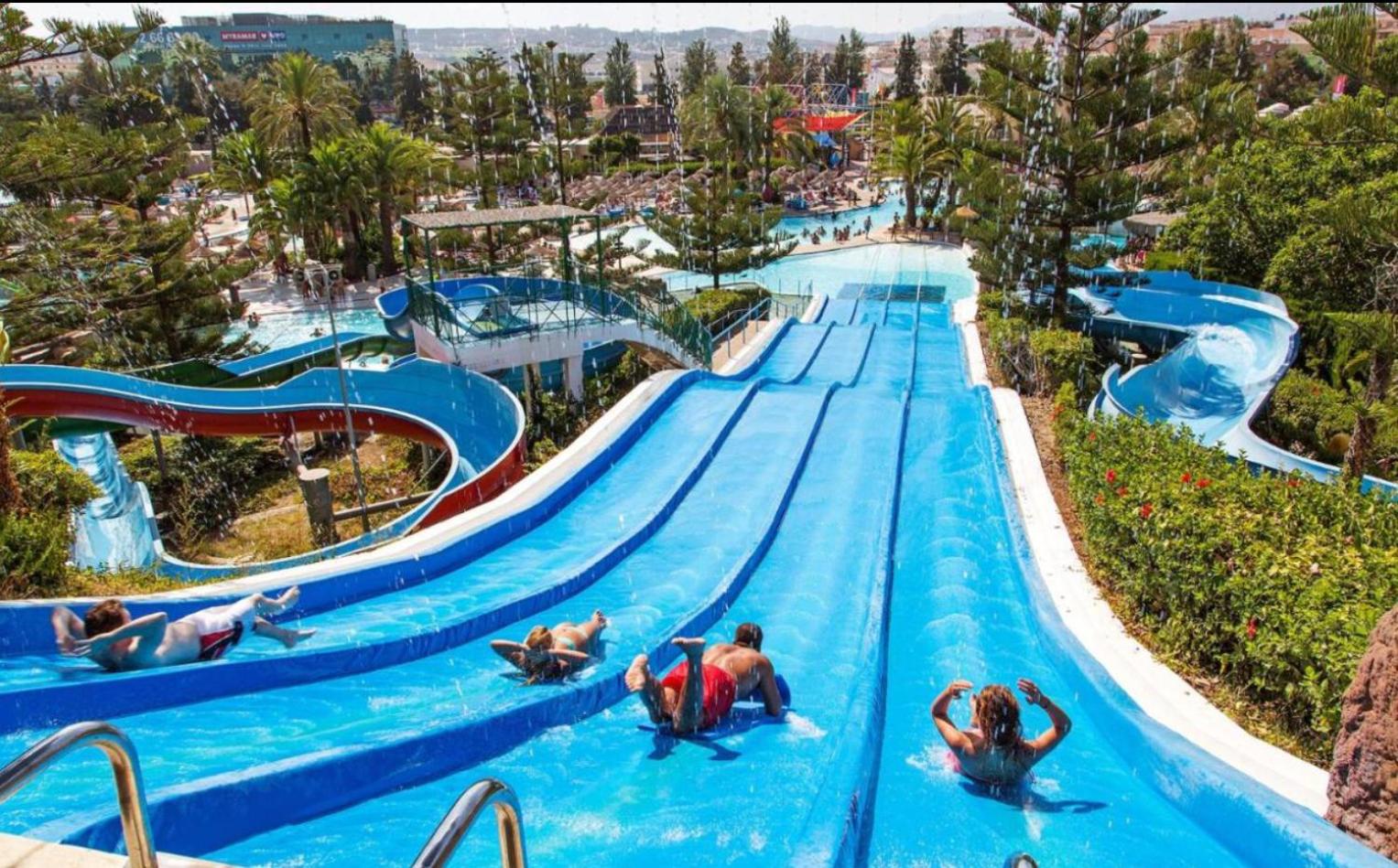 Apartment Club Playa Flores Torremolinos