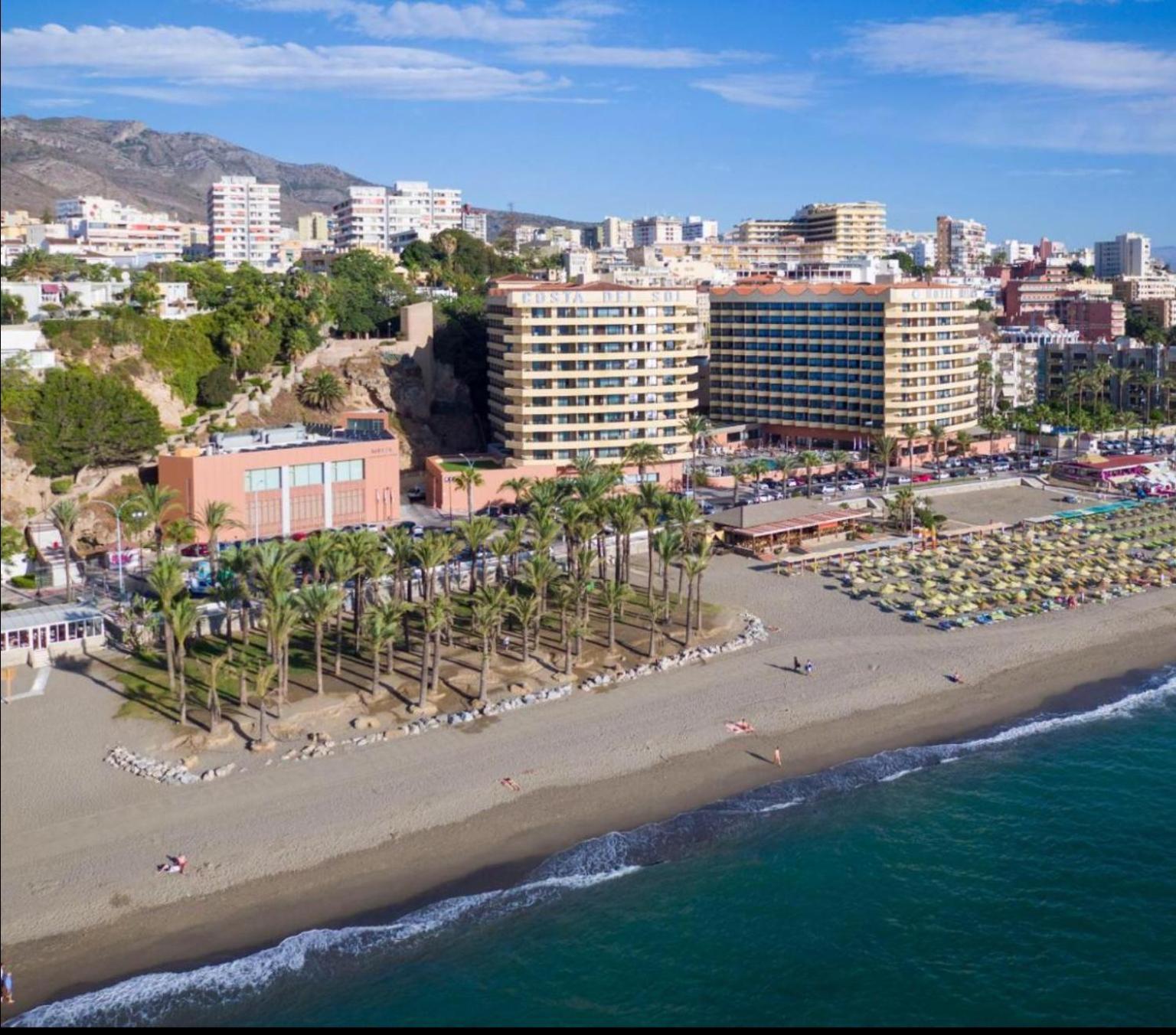 Apartment Club Playa Flores Torremolinos