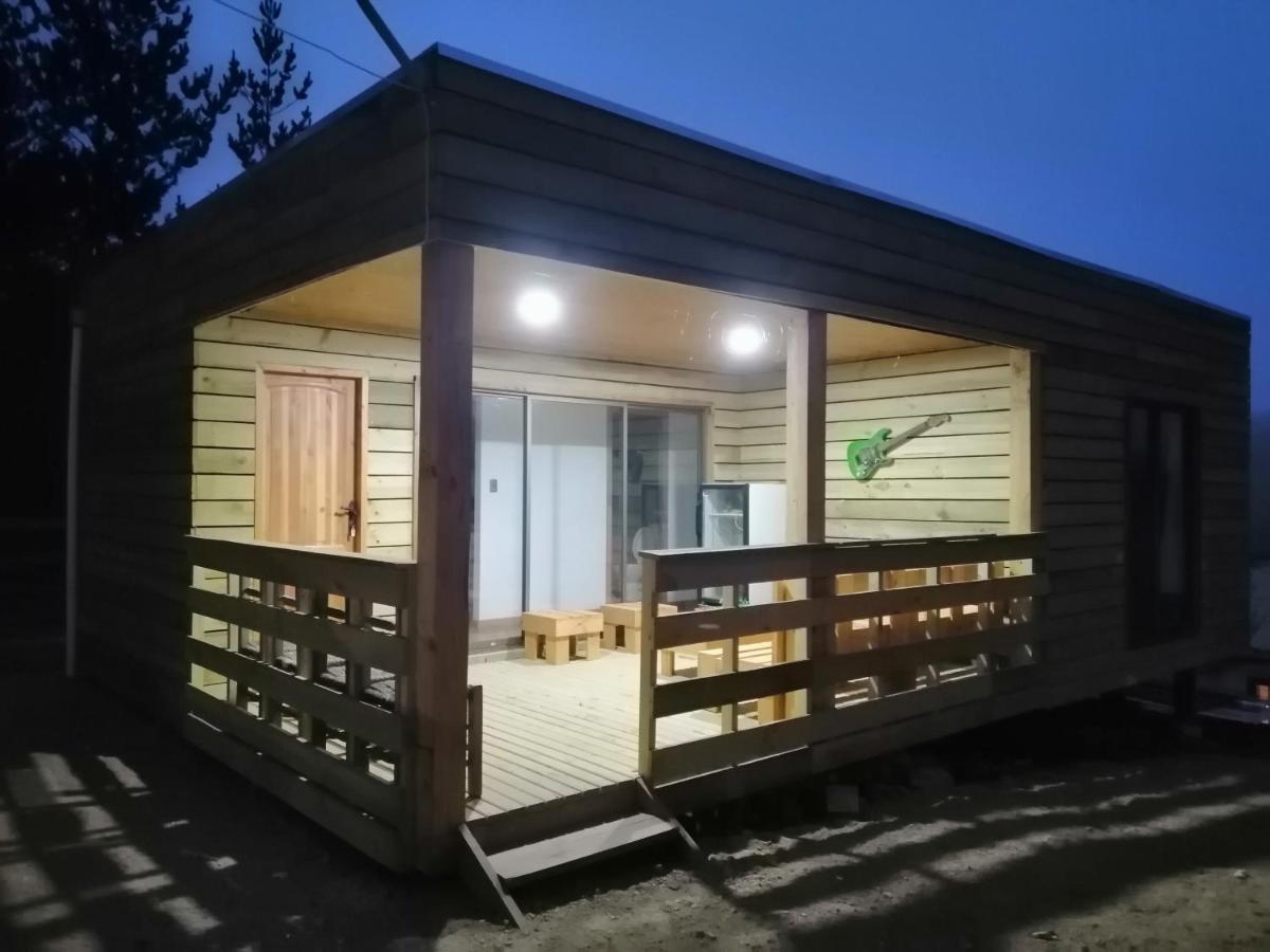 Hotel Cabaña Rústica en Pichilemu - Image 1