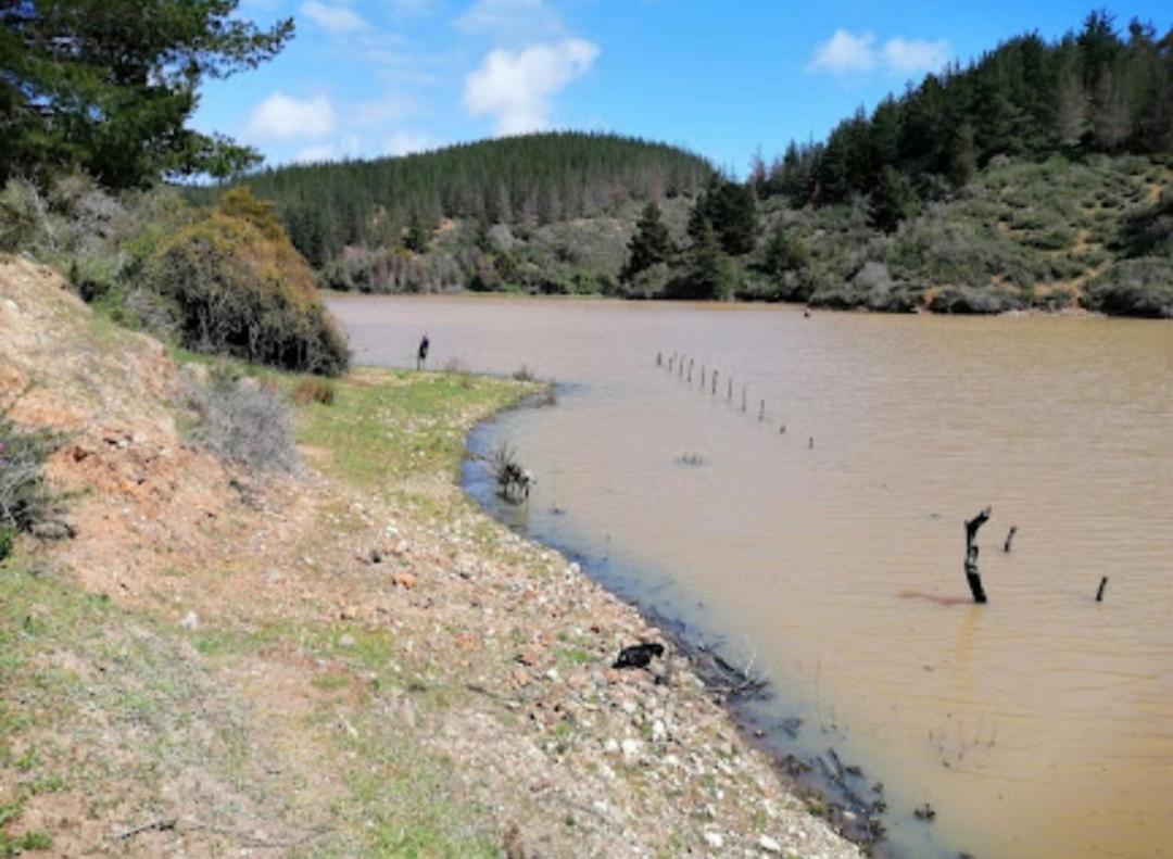 Cabaña Rústica en Pichilemu
