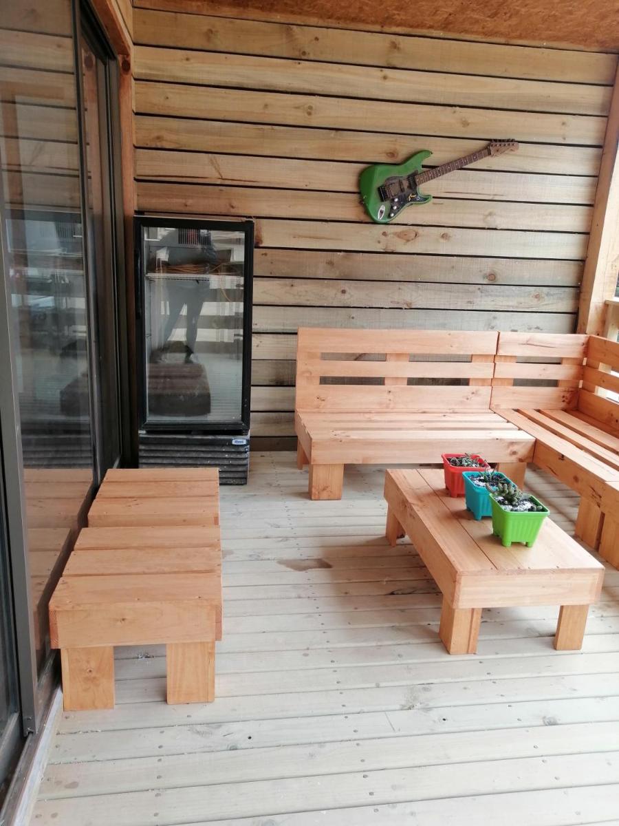 Cabaña Rústica en Pichilemu