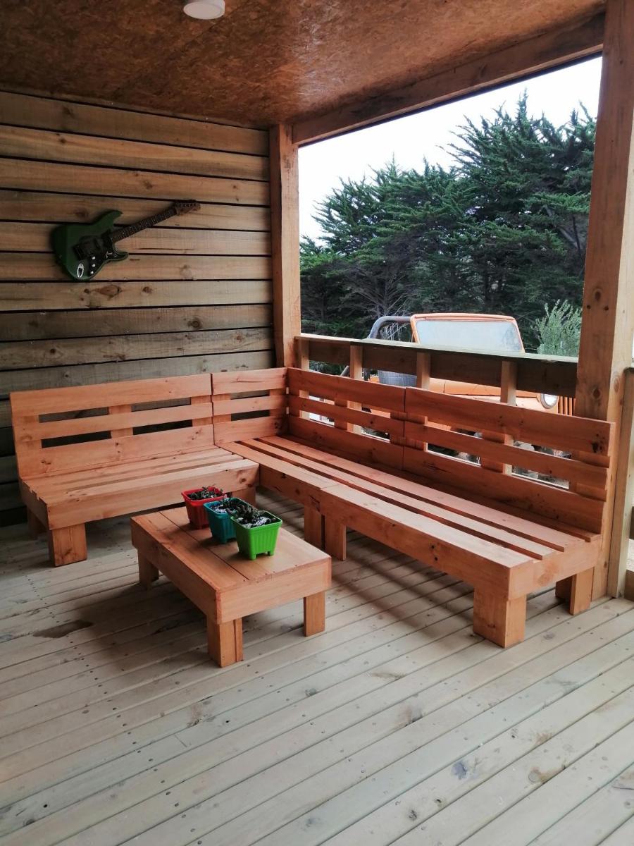 Cabaña Rústica en Pichilemu