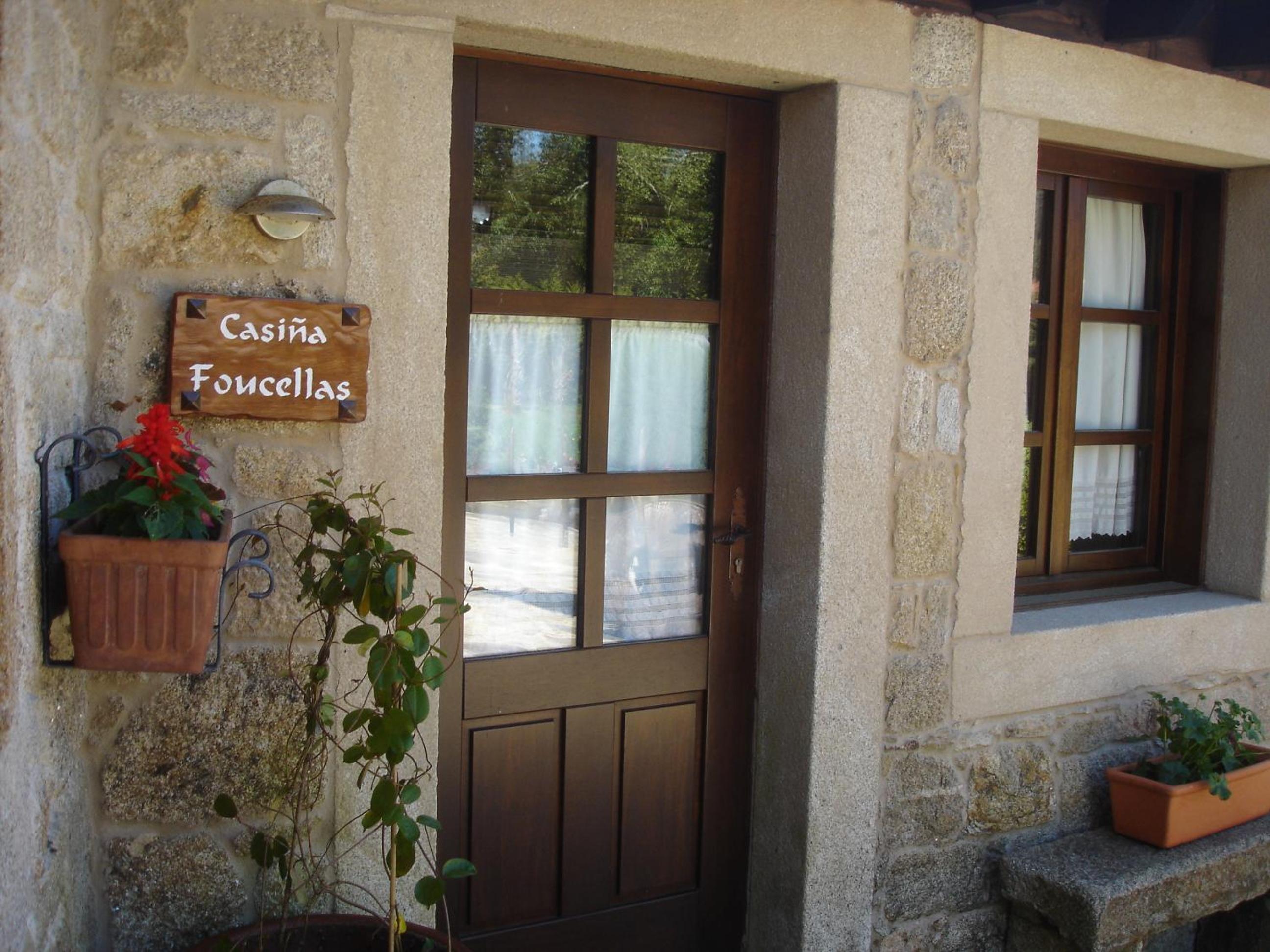 Aldea Os Muiños