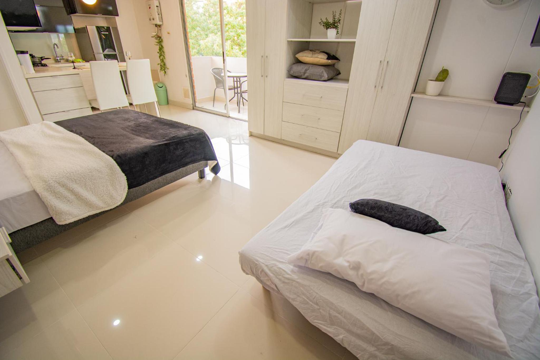 Mio Loft Poblado - Free Parking