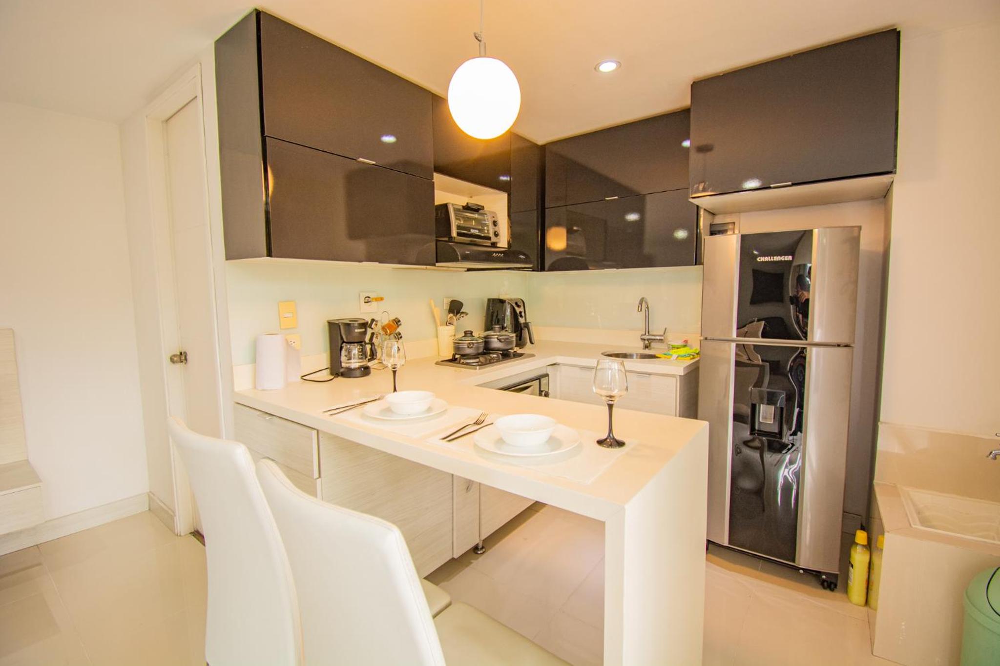 Mio Loft Poblado - Free Parking